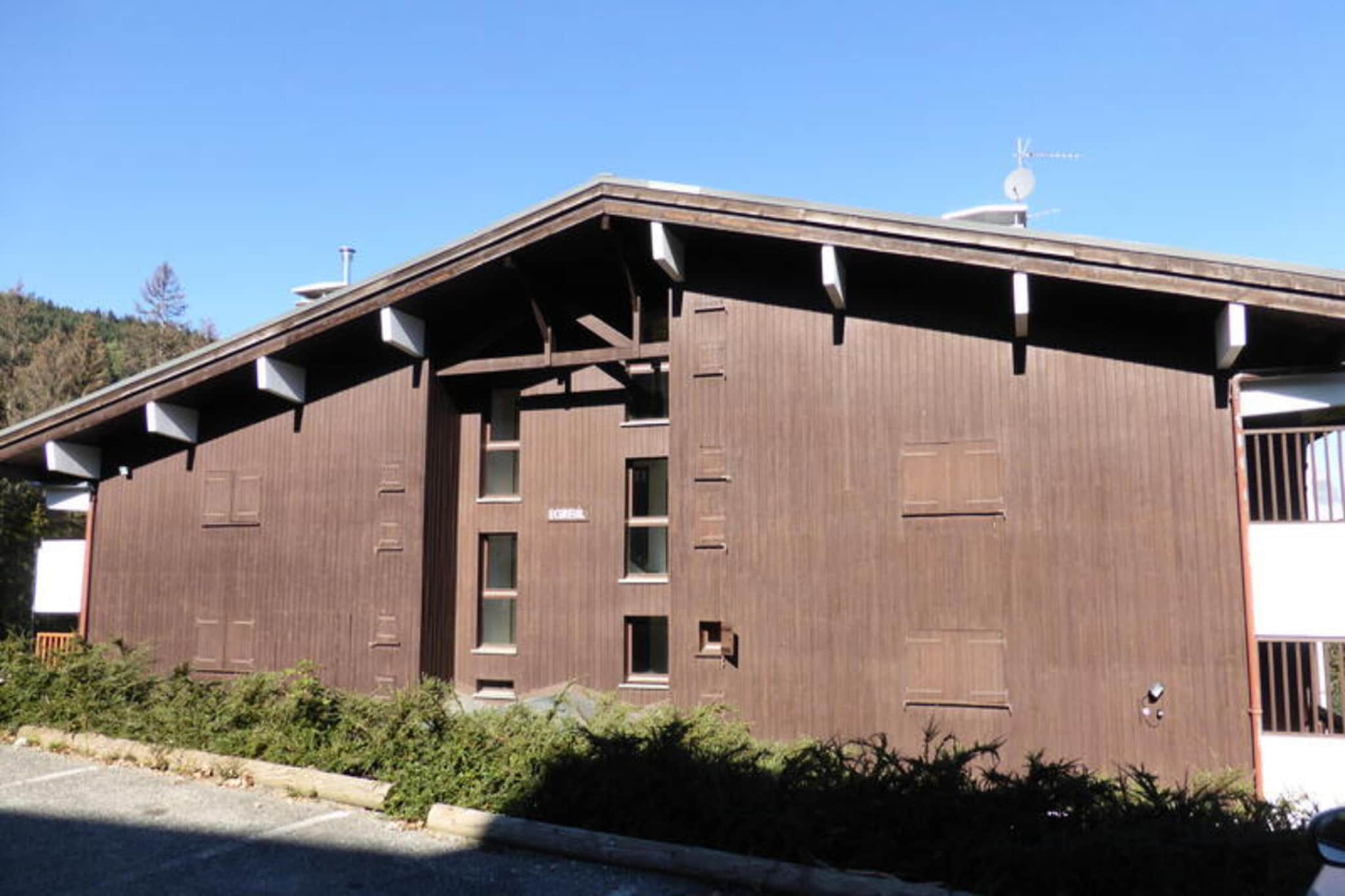 Residence Ecrin Des Glacier Ecureuil