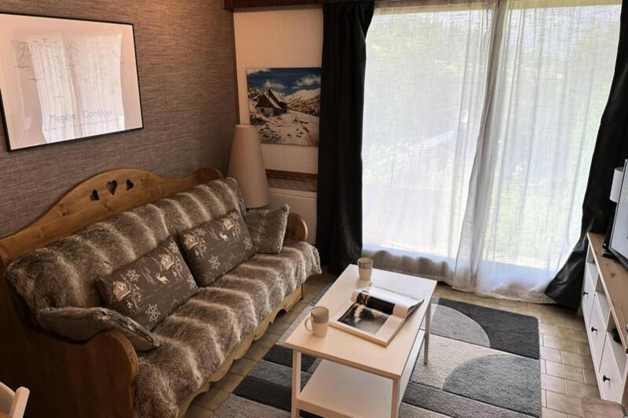 Residence Ecrin Des Glacier Ecureuil
