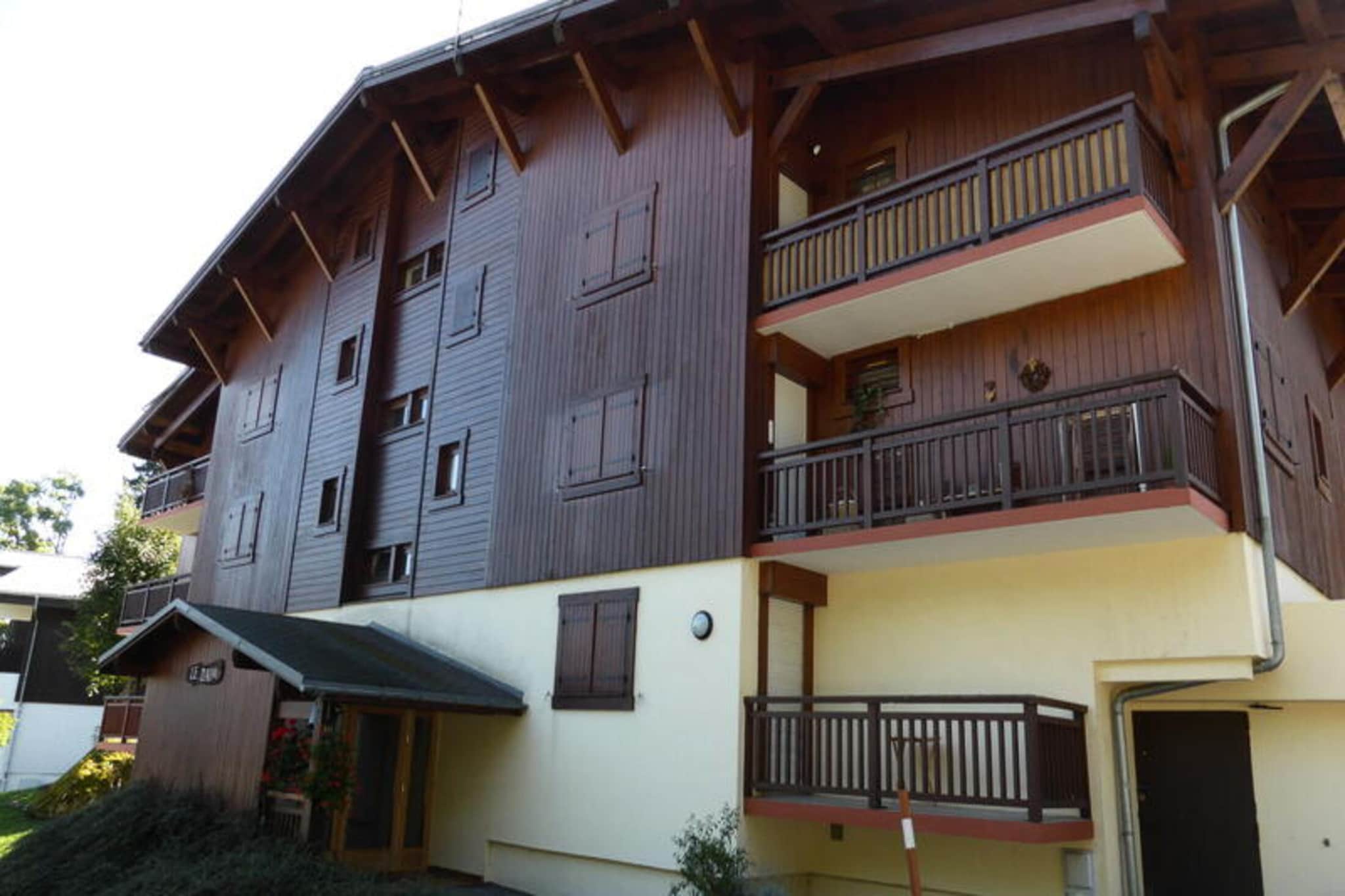 Residence Ecrin Des Glaciers
