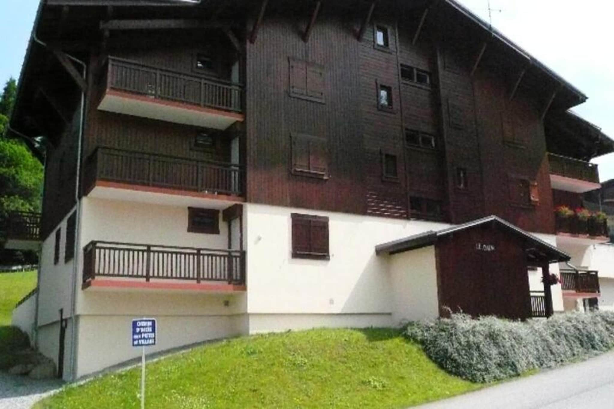 Residence Ecrin Des Glaciers Daim