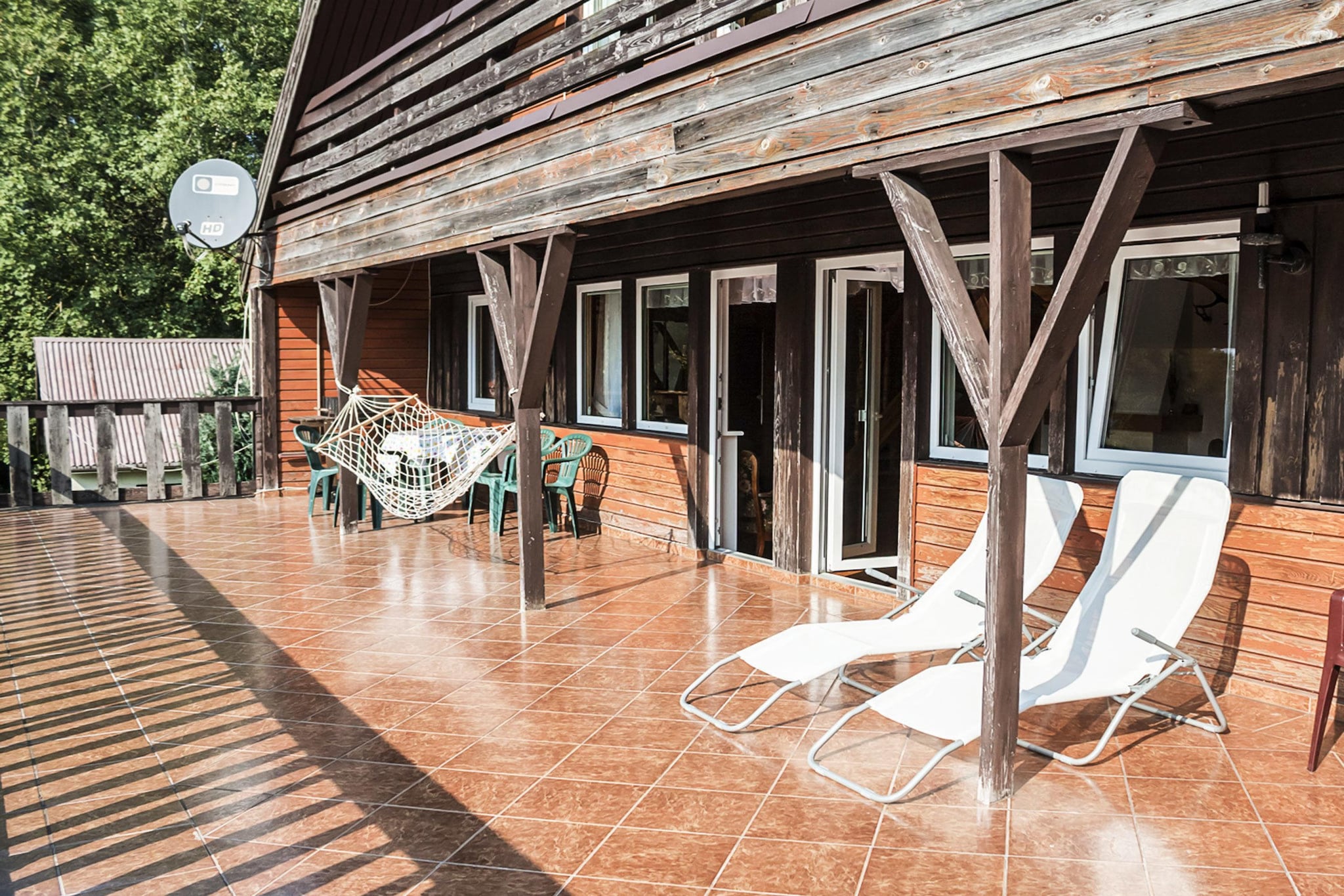 Terrace Balcony
