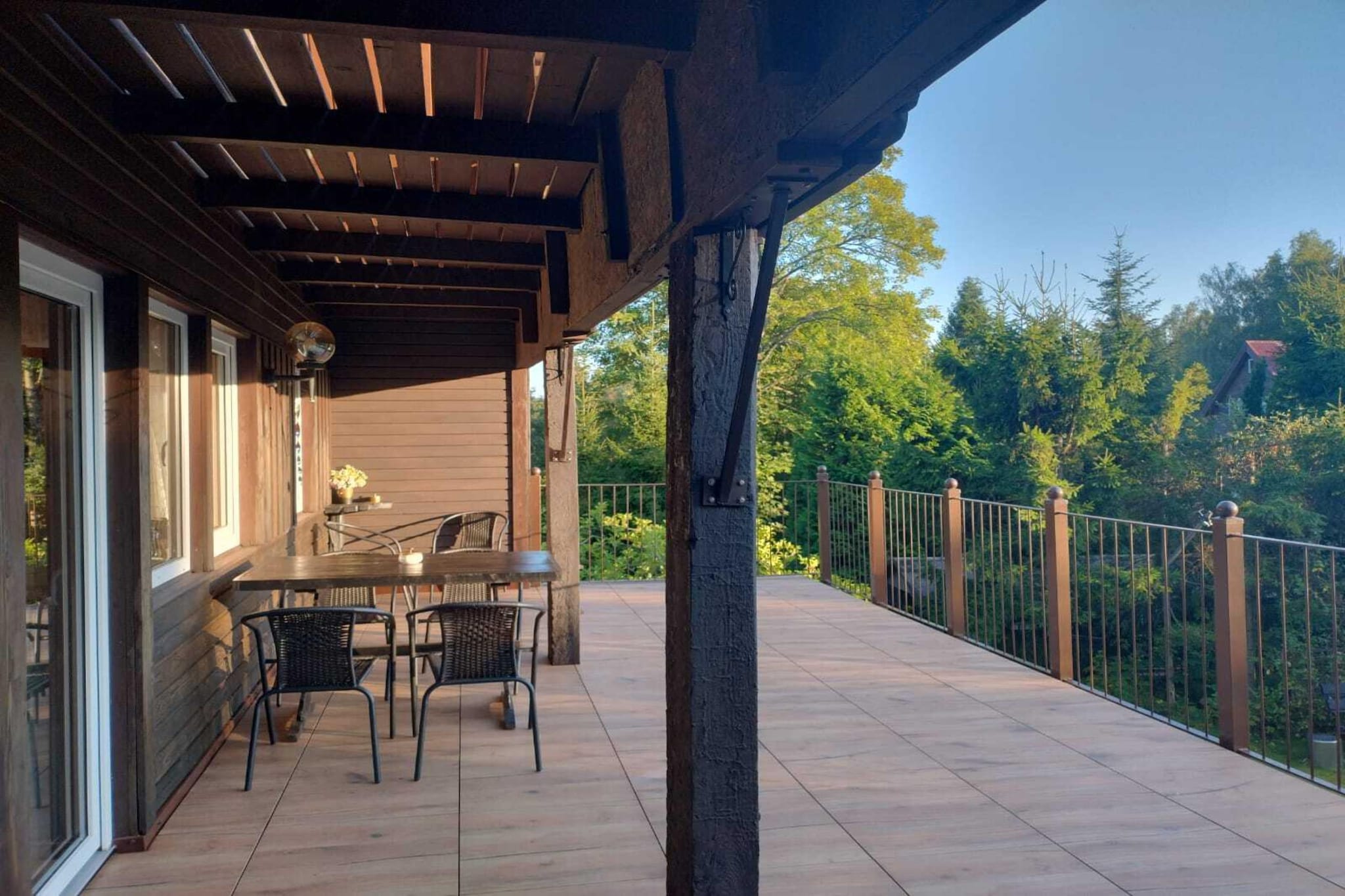Terrace Balcony