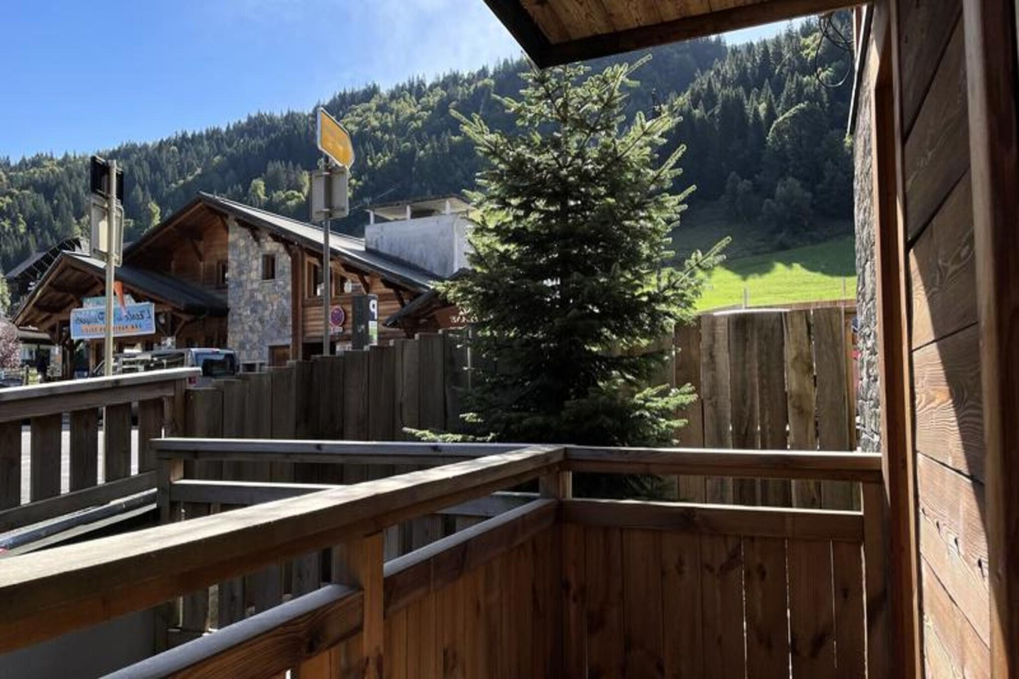 Residence Le Mas De Joux Plane