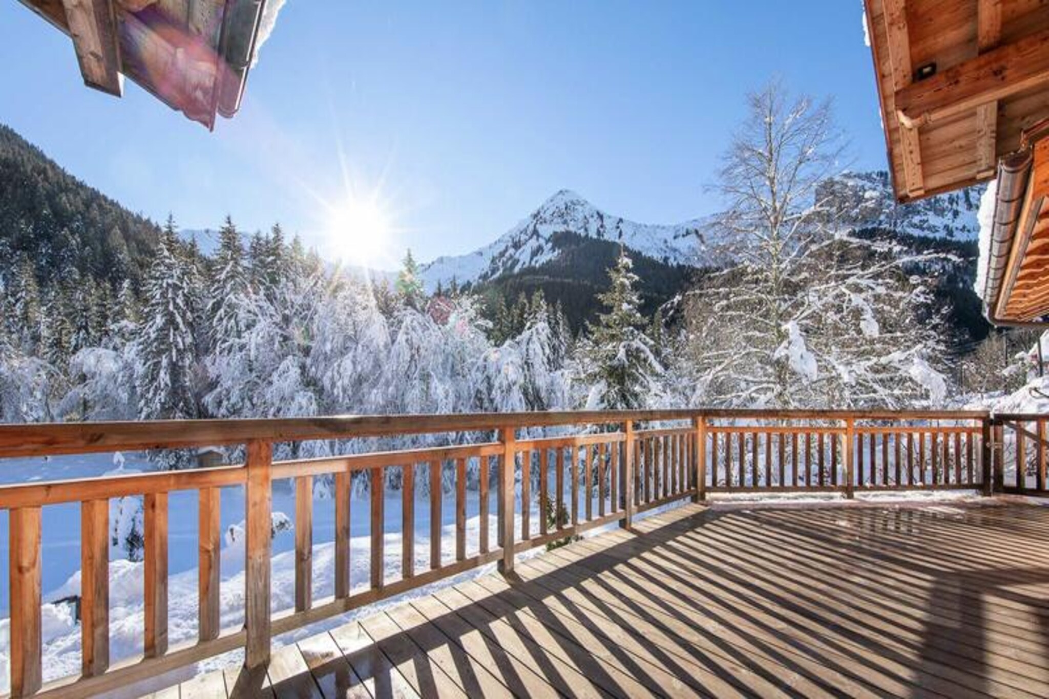 Chalet Le Vanant