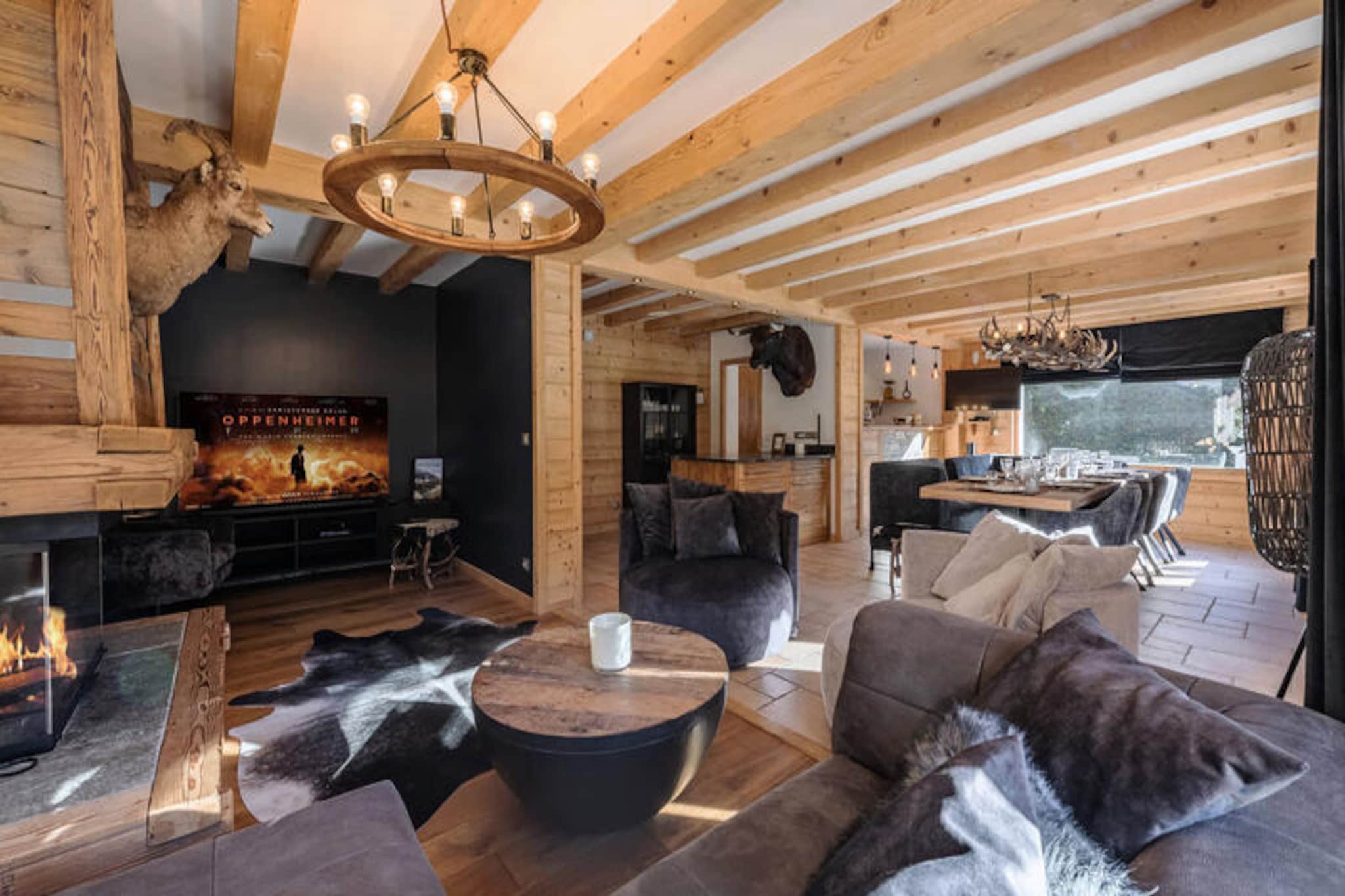 Chalet Le Vanant