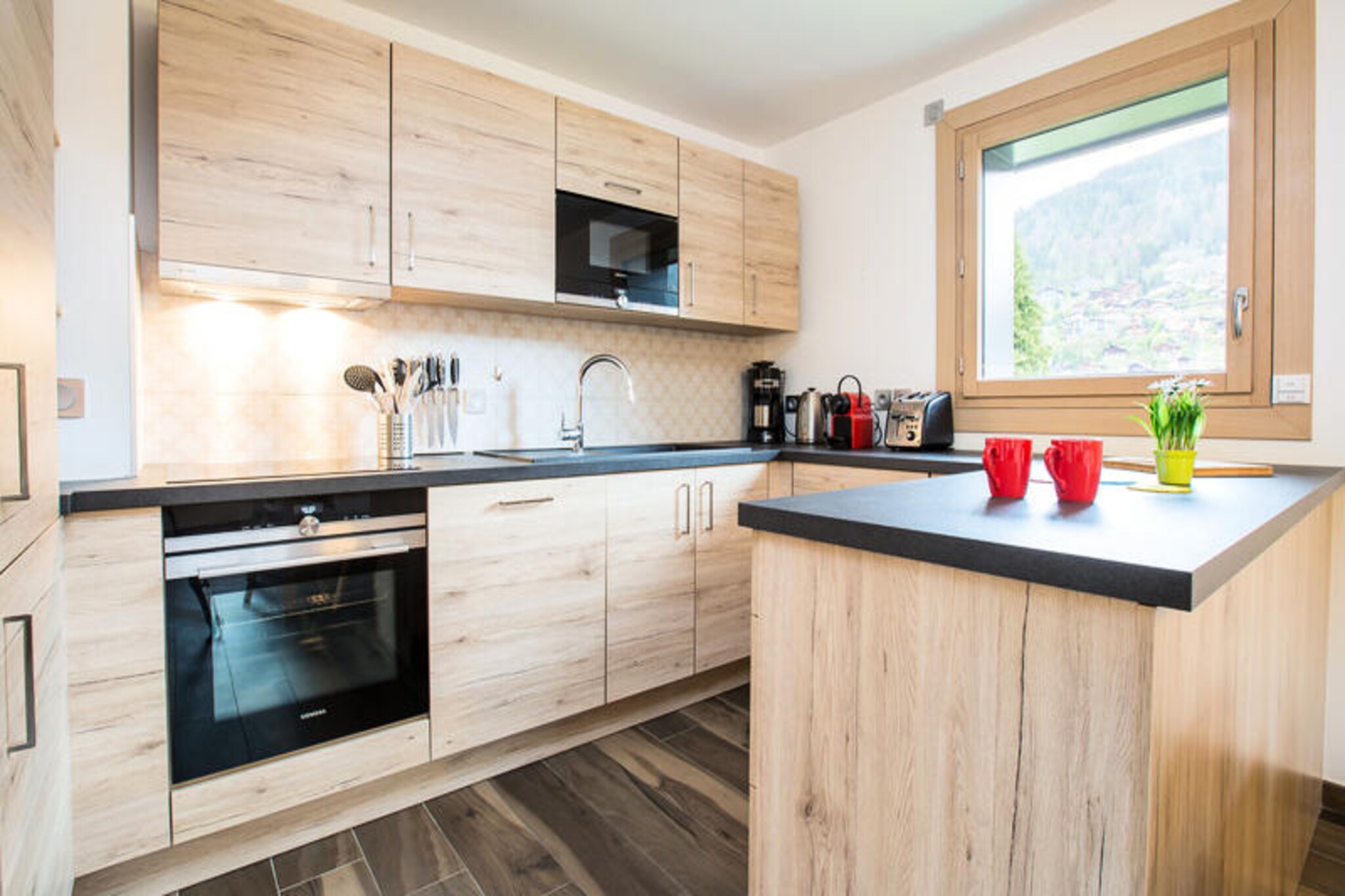 The Chalets De Joux Plane