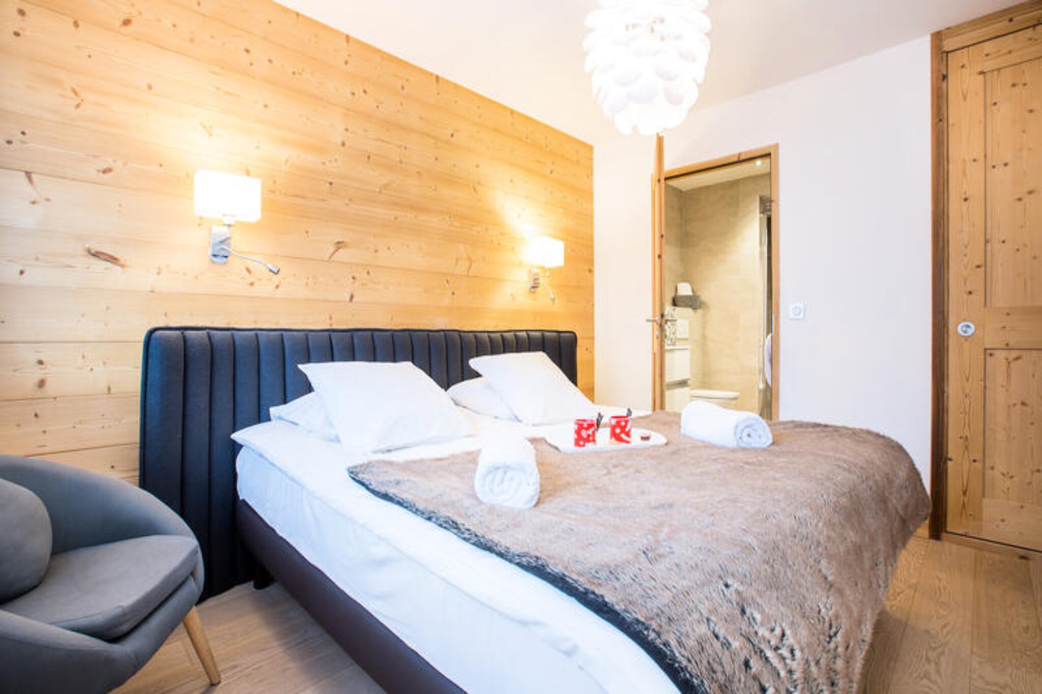 The Chalets De Joux Plane