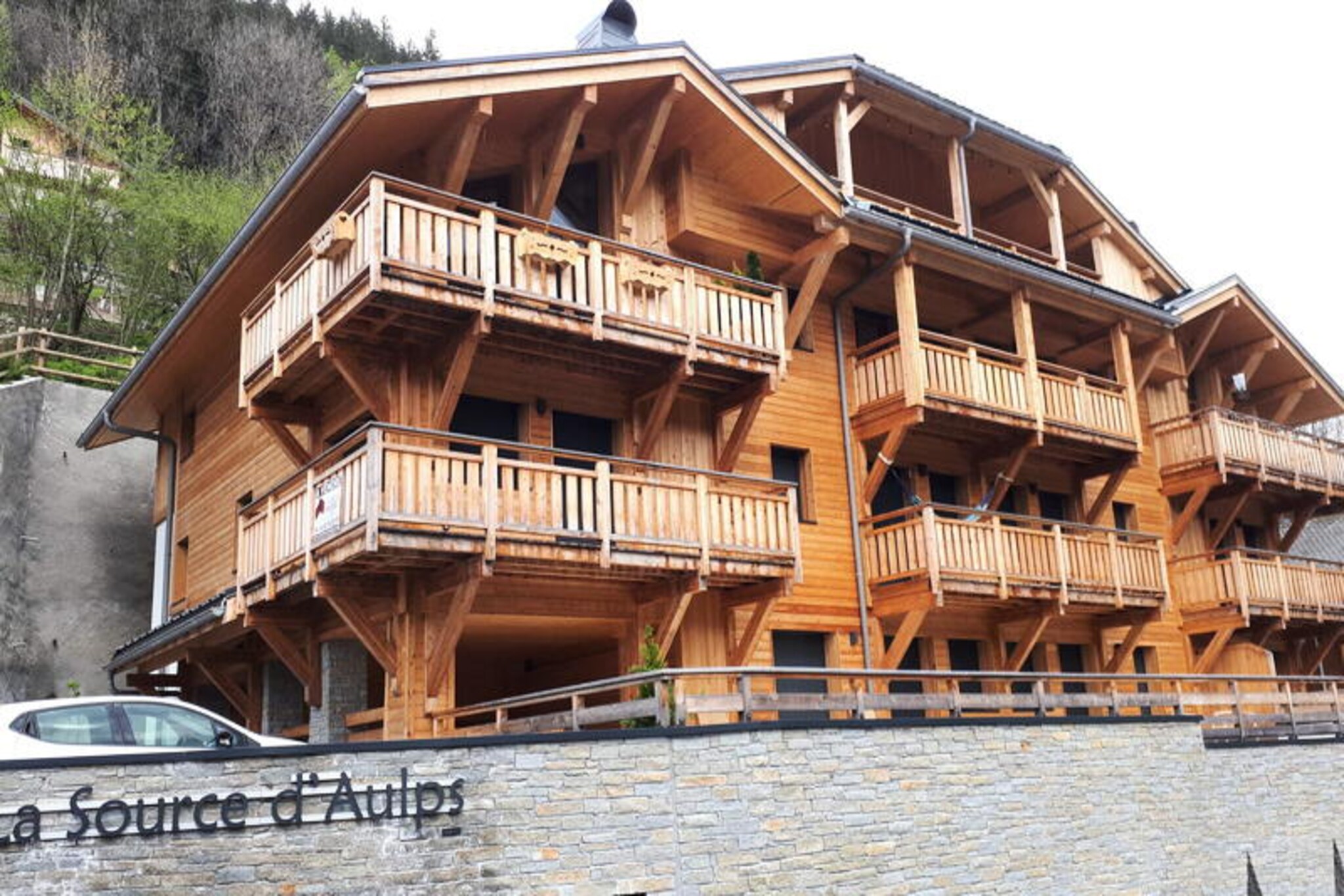 Residence La Source D'aulps