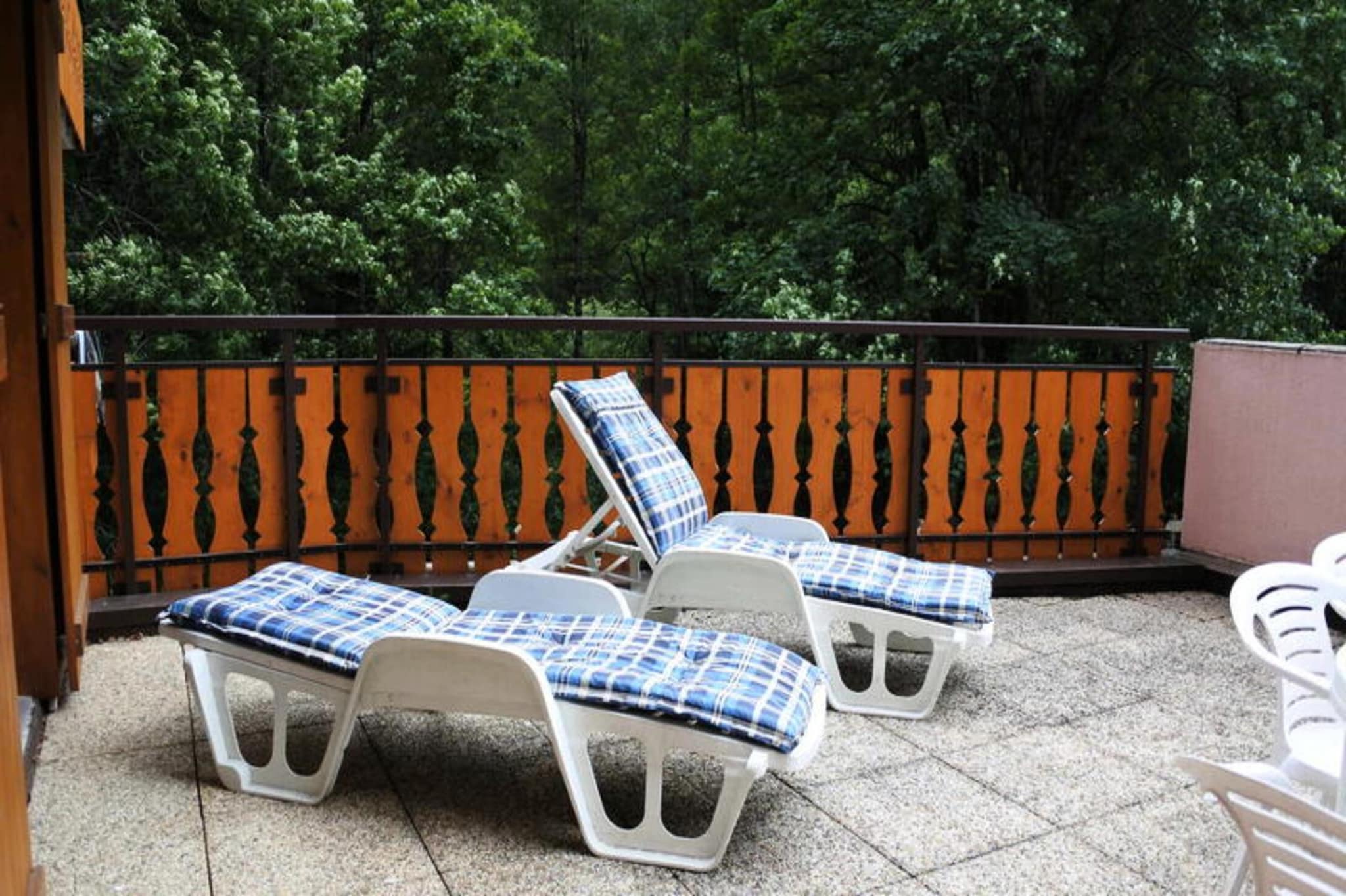 Apartment in Morzine at Nyon Ski Slopes