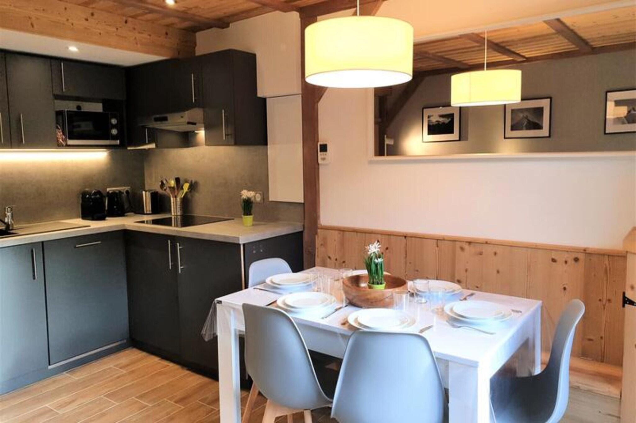Residence La Chamossiere