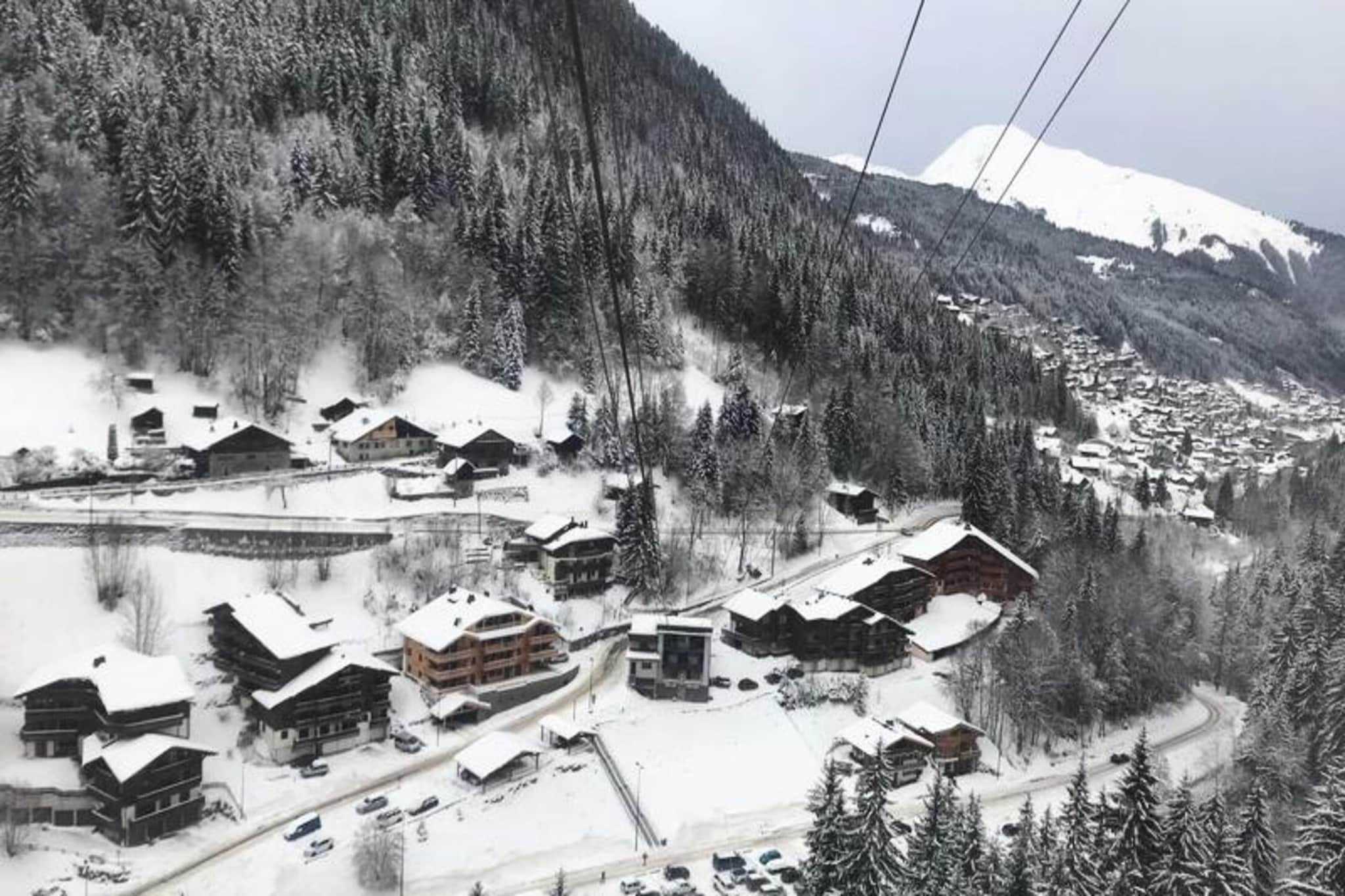 Residence La Chamossiere