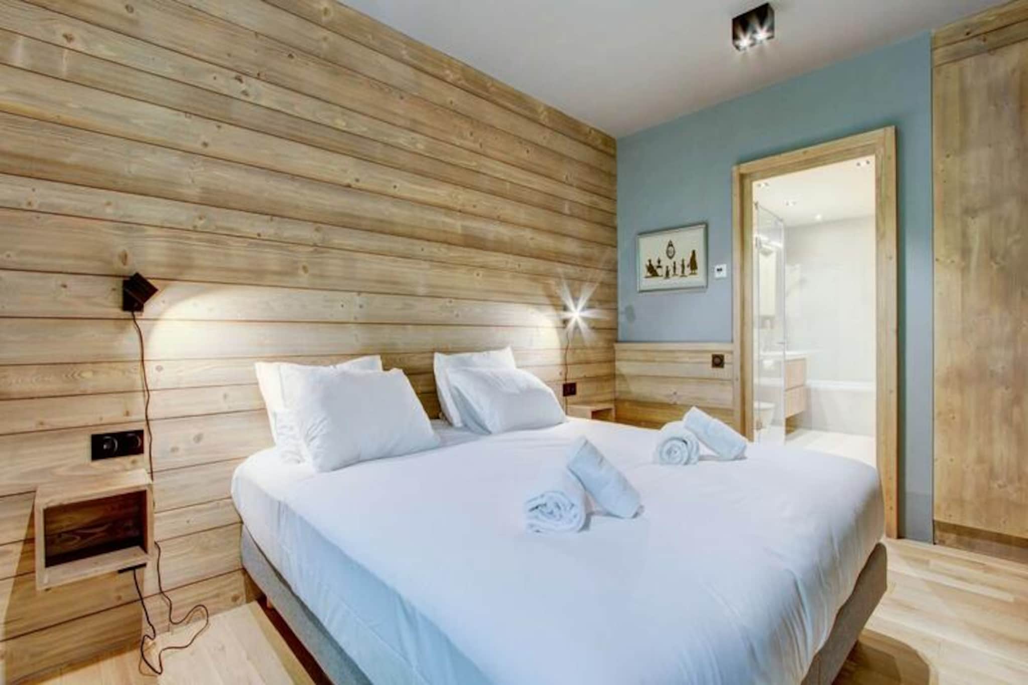 Chalet in France near Nyon Cable Car