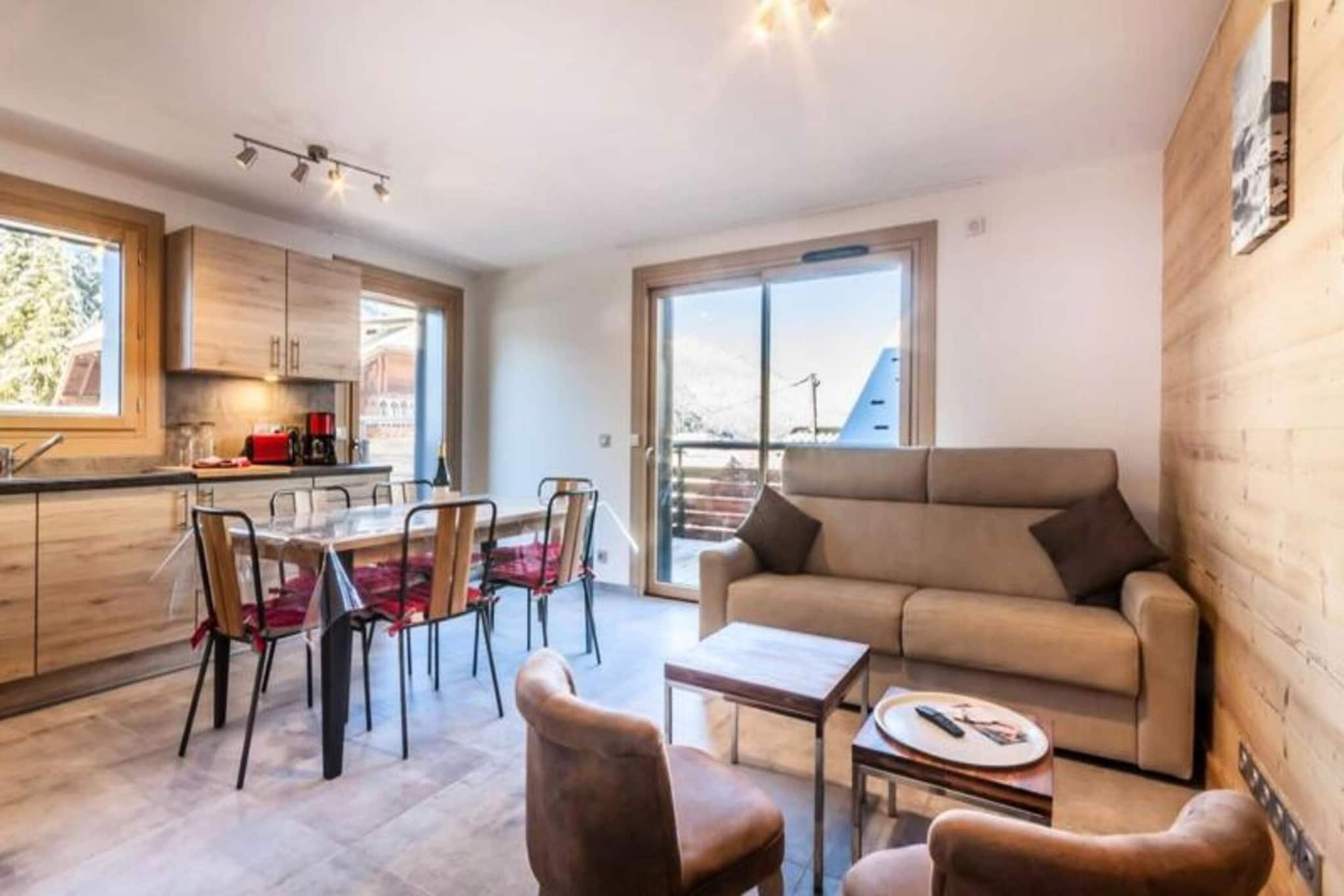Residence Joux Plane