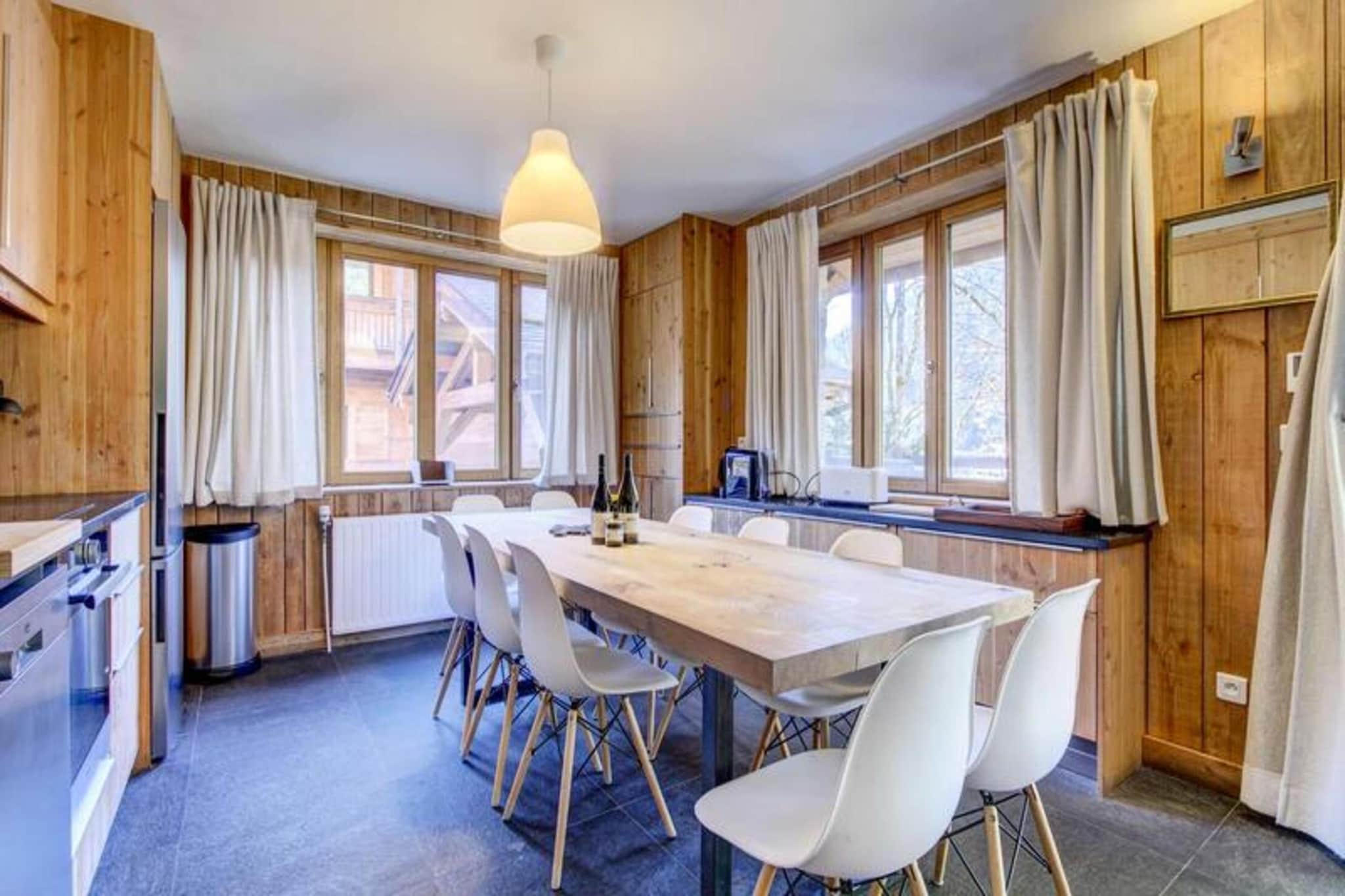 Apartment in Morzine near Pleney Ski Lifts