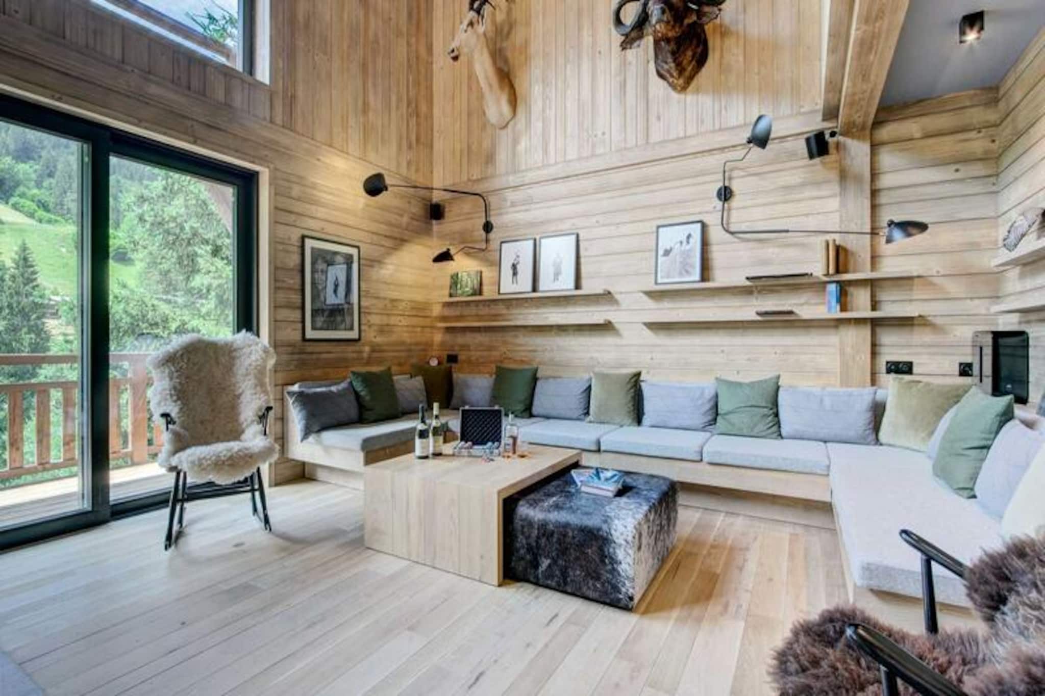 Residence Mesange Azuree-Morzine