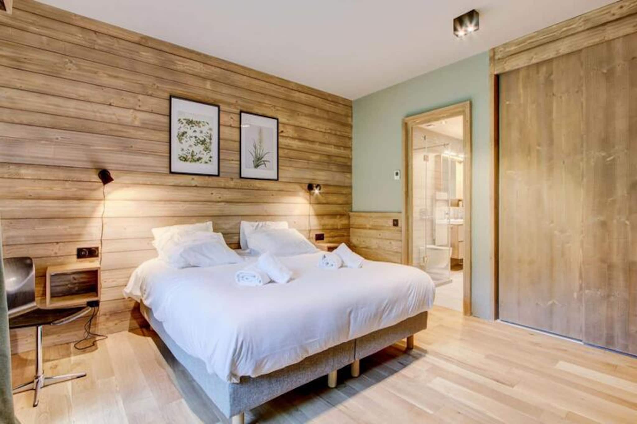 Residence Mesange Azuree-Morzine