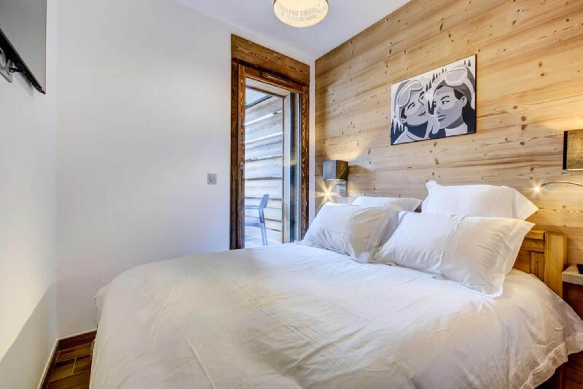 Apartment in Morzine near Les Gets Slopes