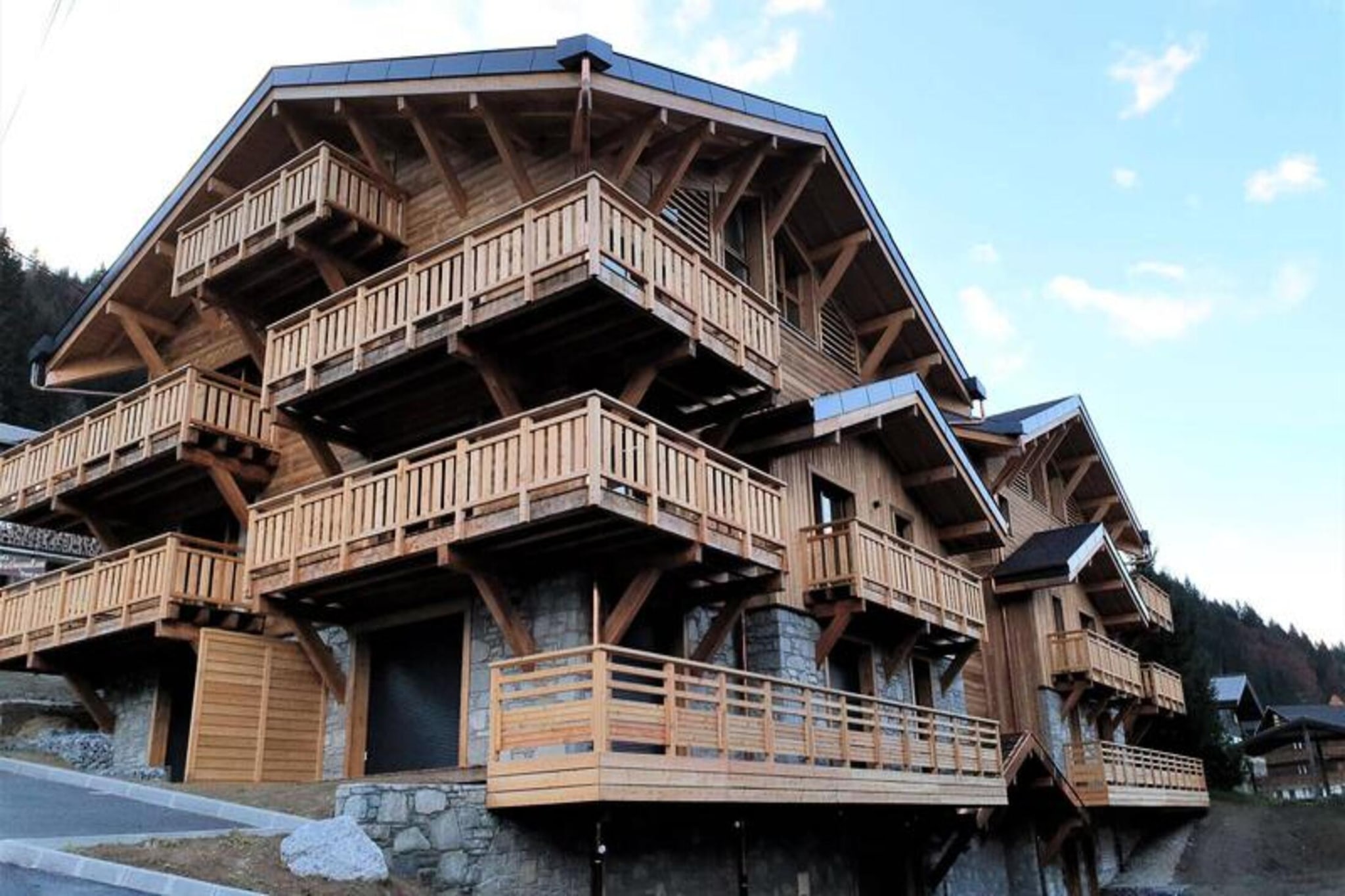 Residence Frenes Hauts