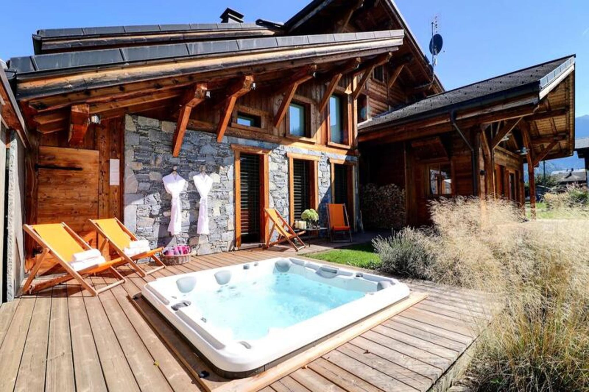 Resource Chalet