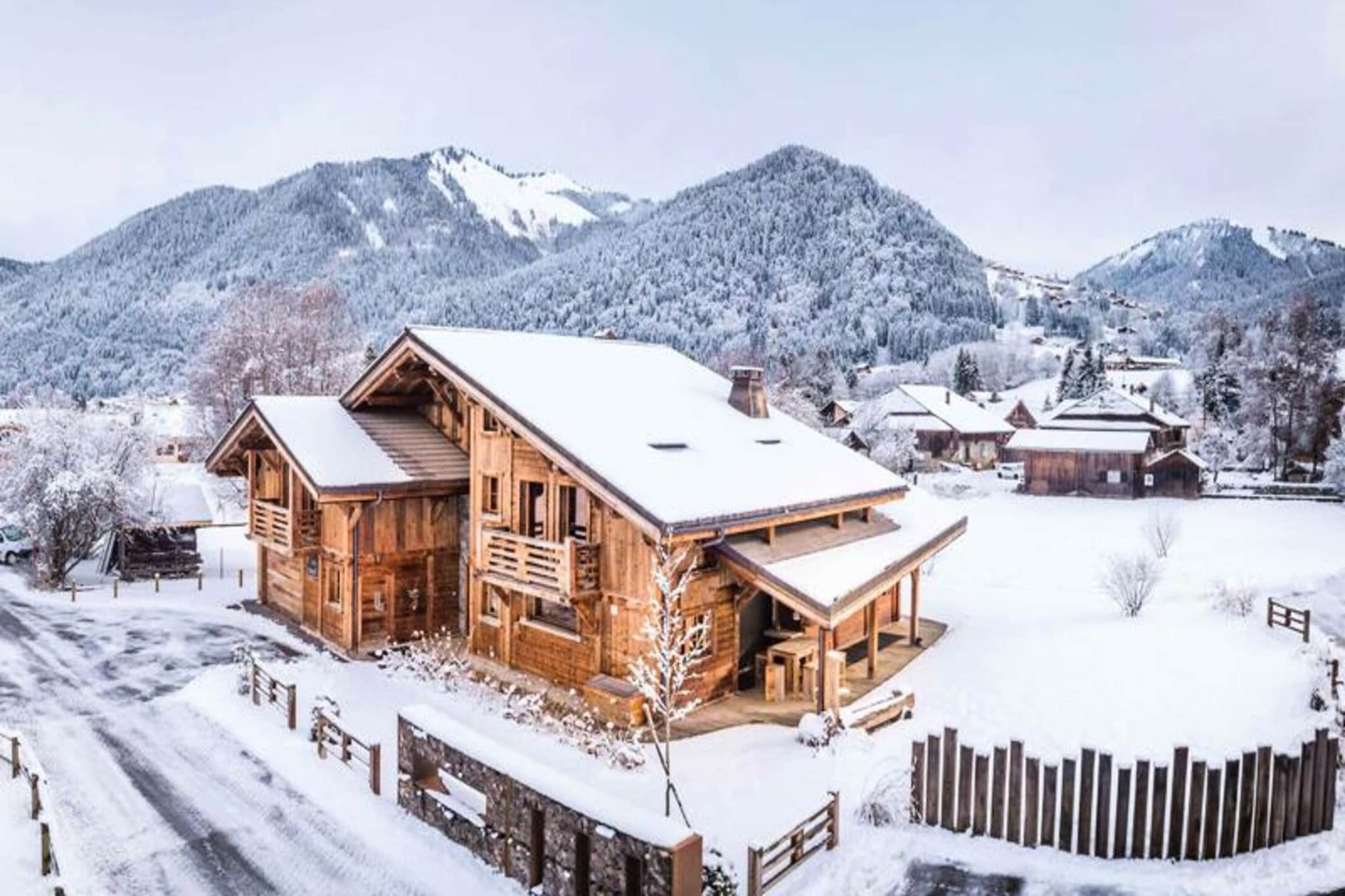 Resource Chalet