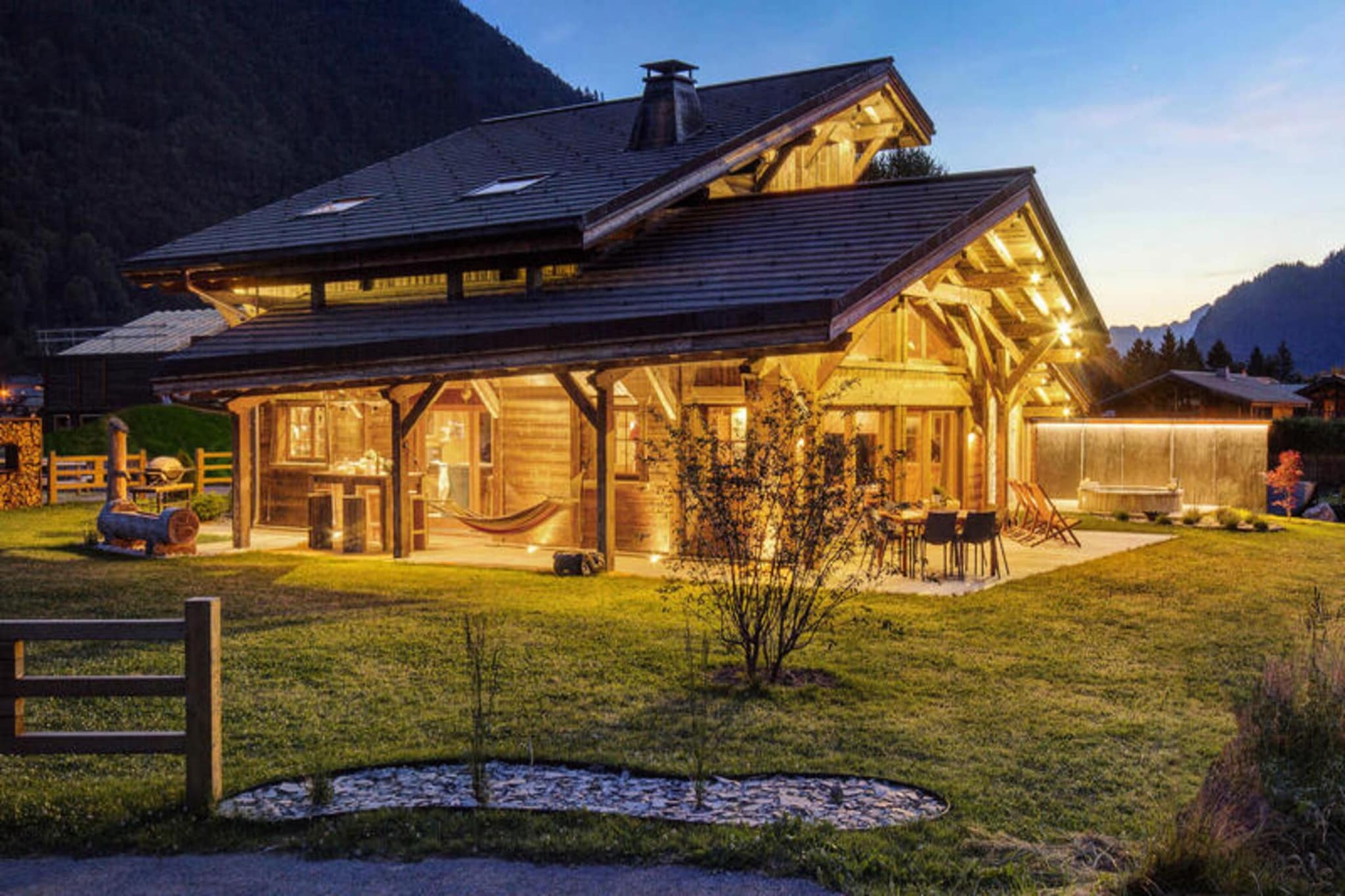 Resource Chalet