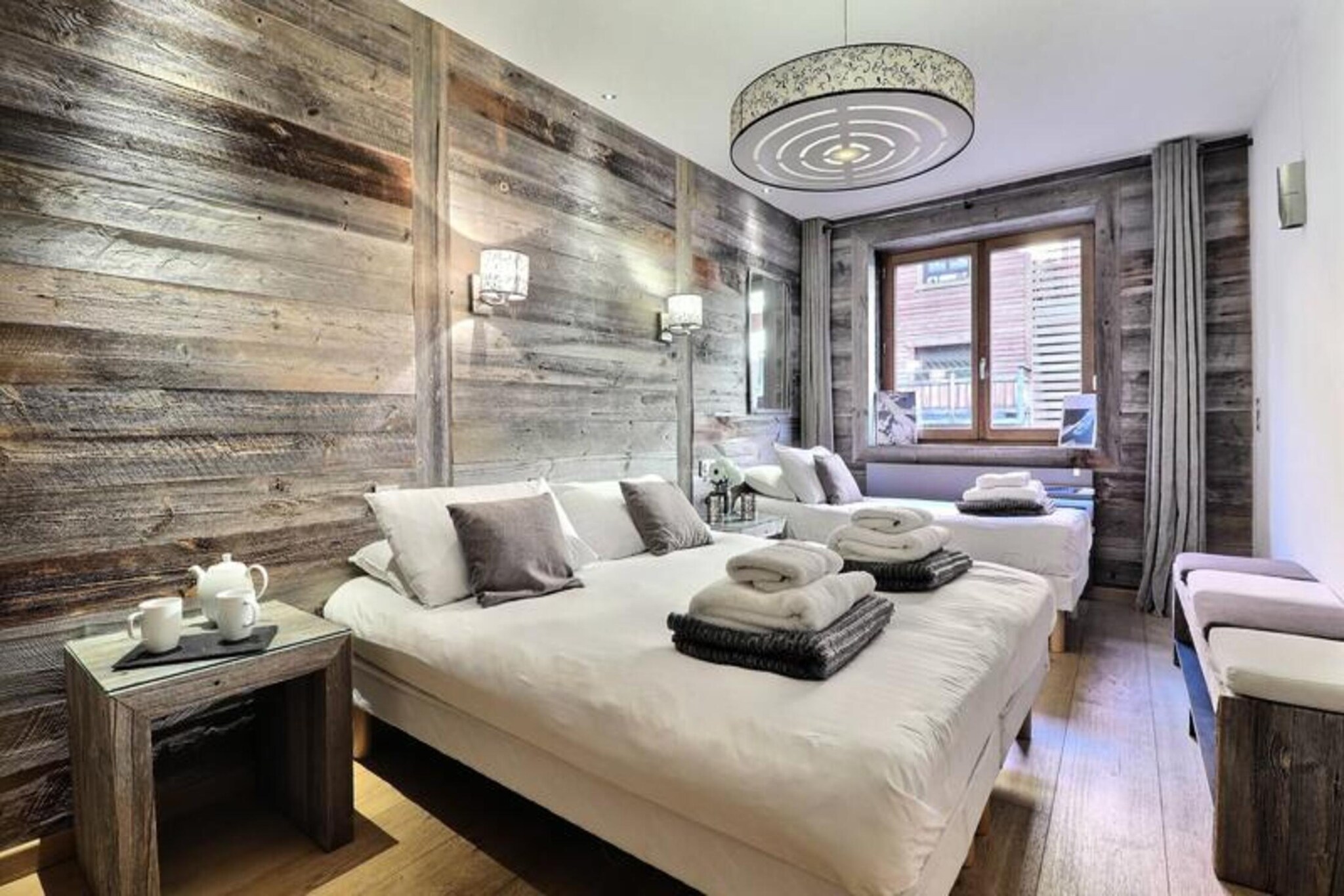 Tonic Residence