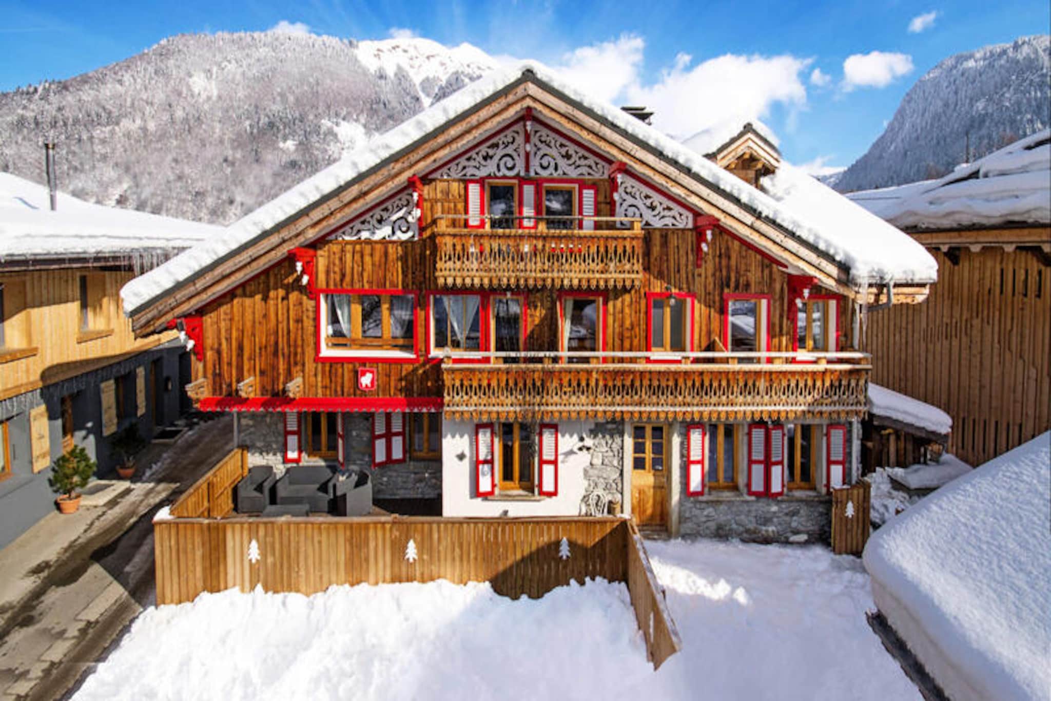Residence Le Refuge De l'ermine