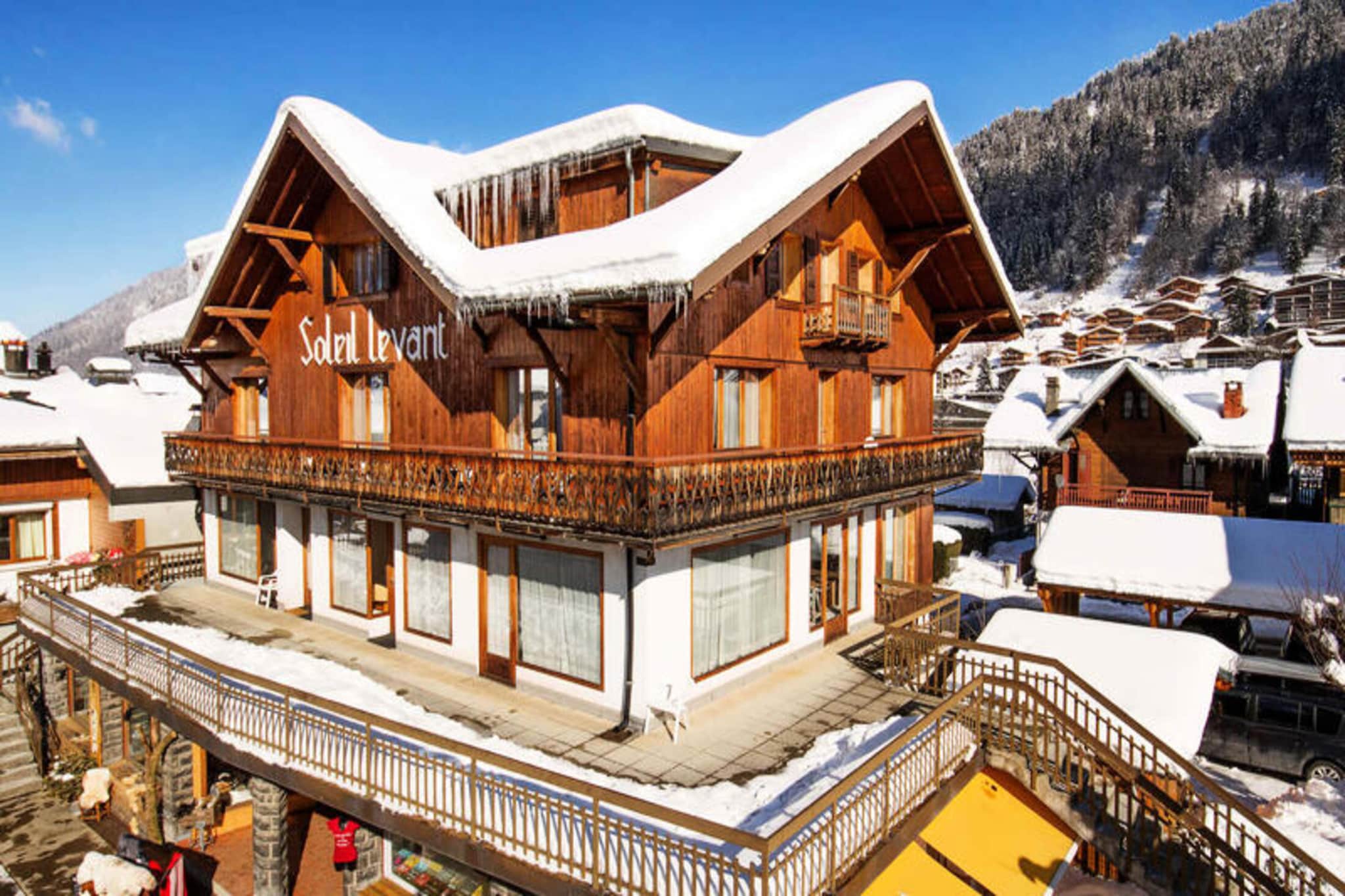 Residence Le Soleil Levant