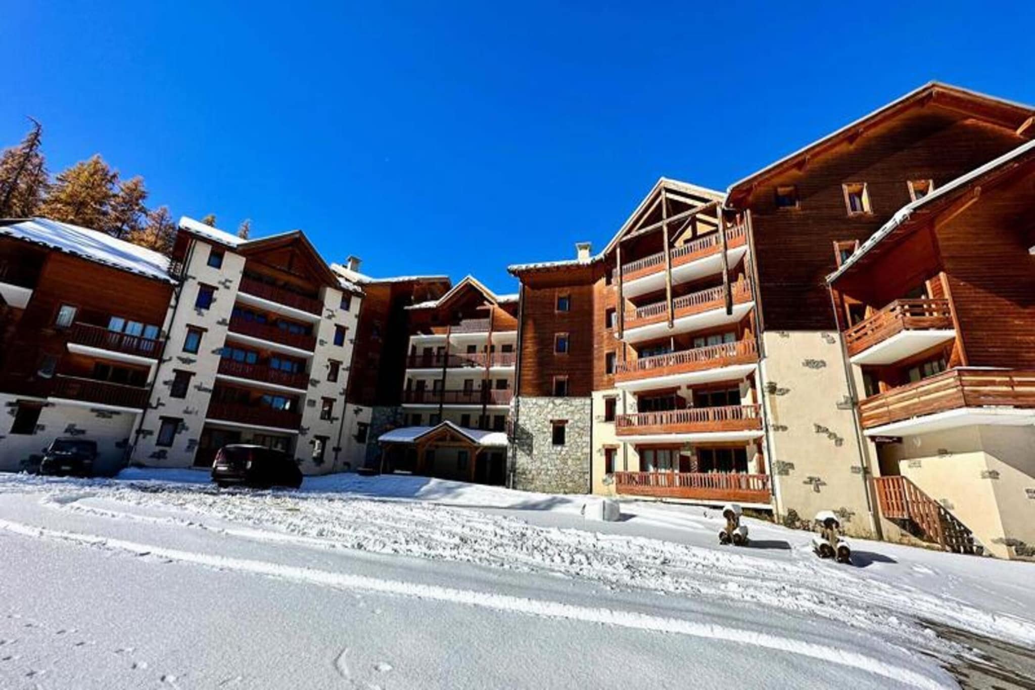 Residence L'albane