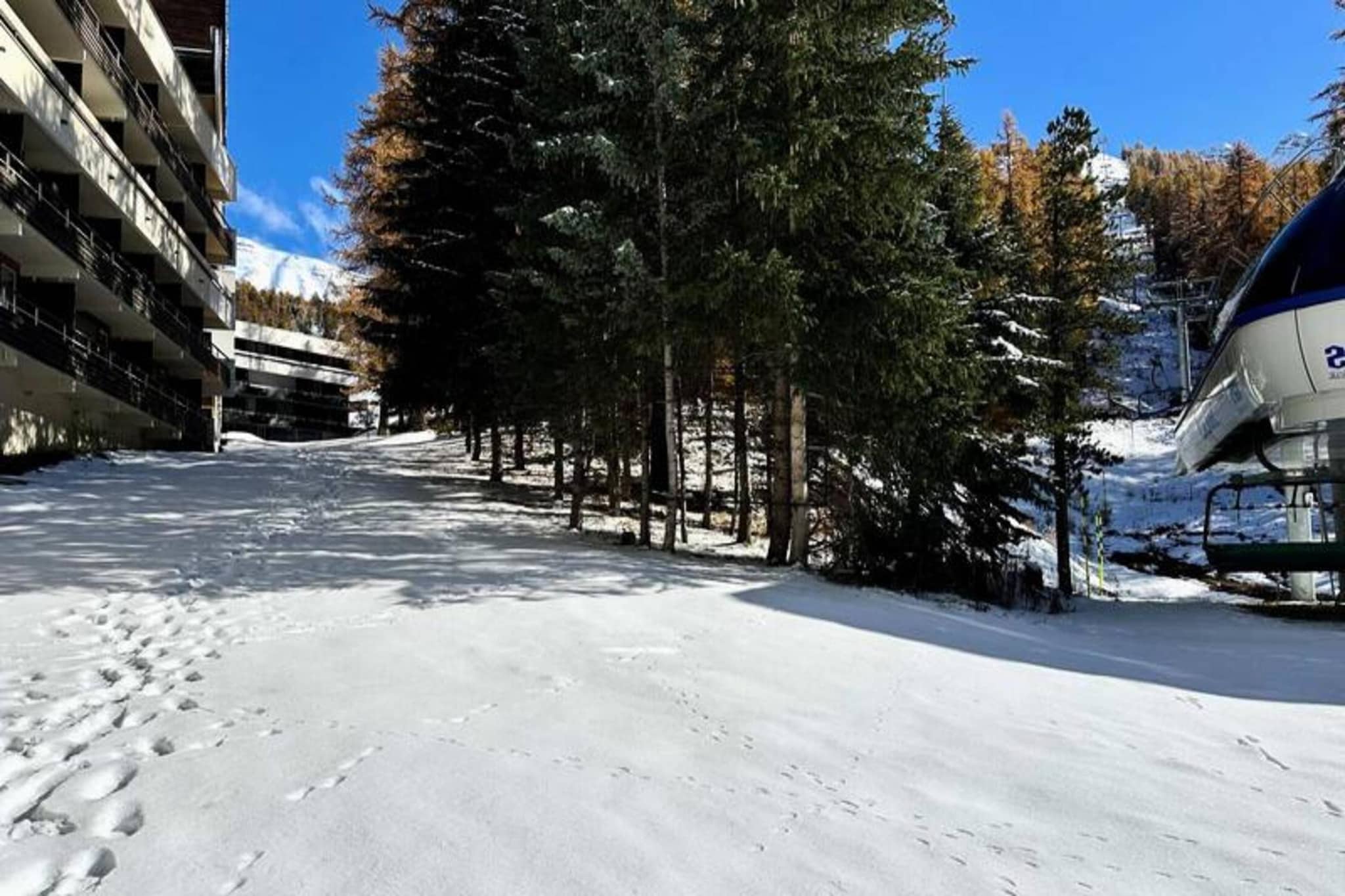 Apartment in France near Sibière Ski Lift