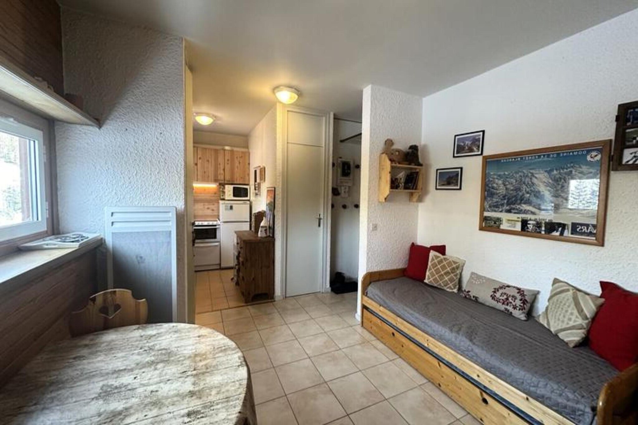 Apartment in France near Sibière Ski Lift