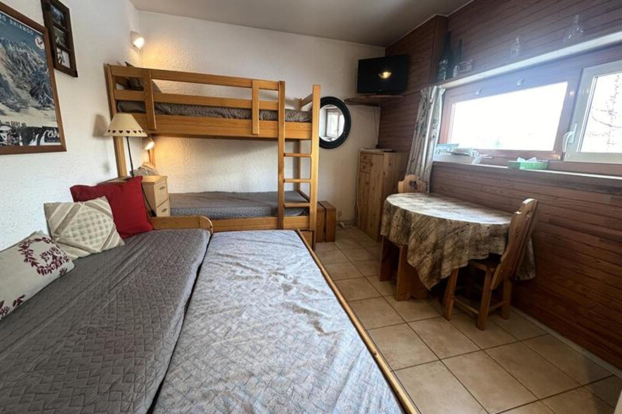 Apartment in France near Sibière Ski Lift