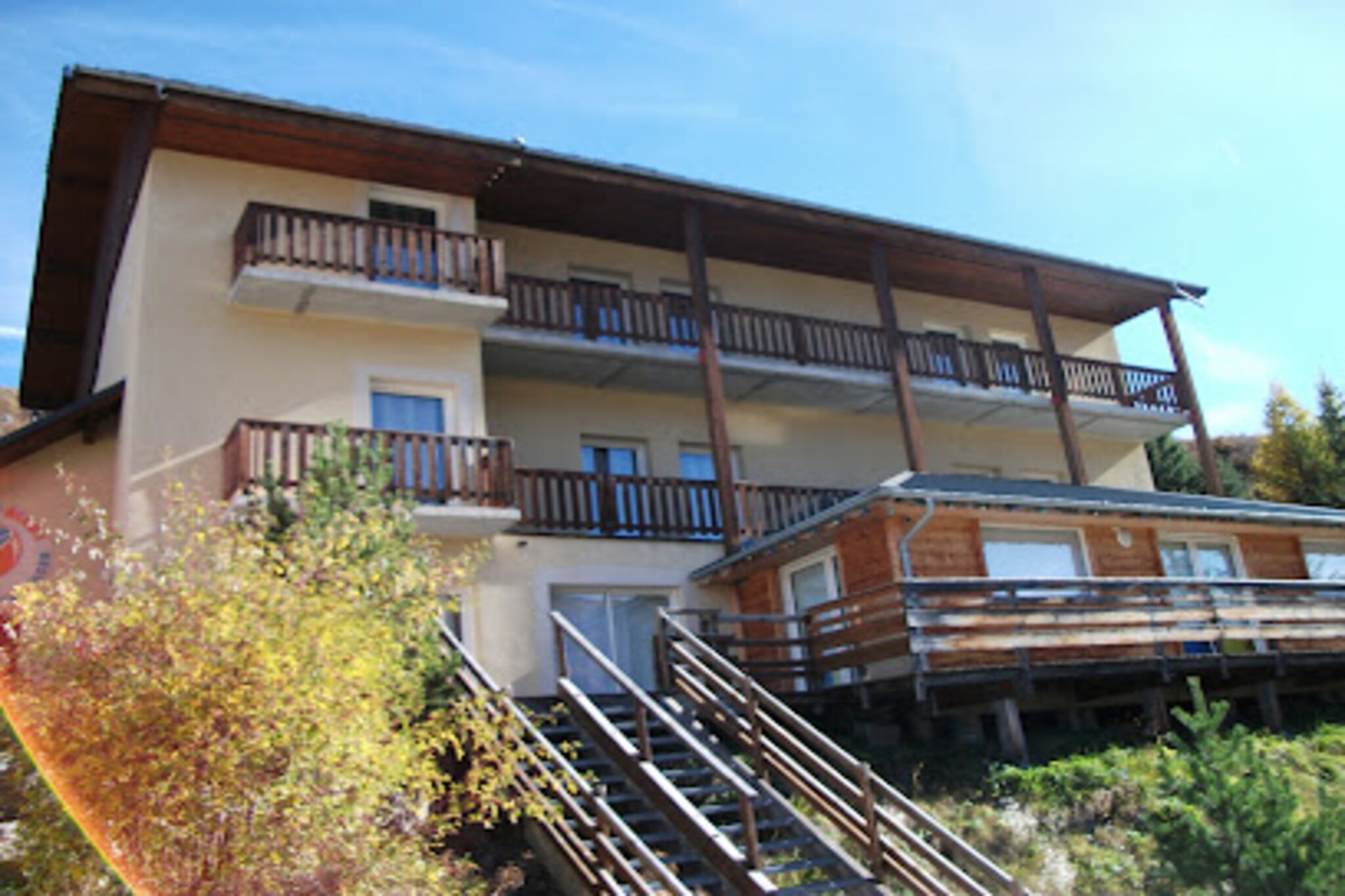 Residence La Chanalette