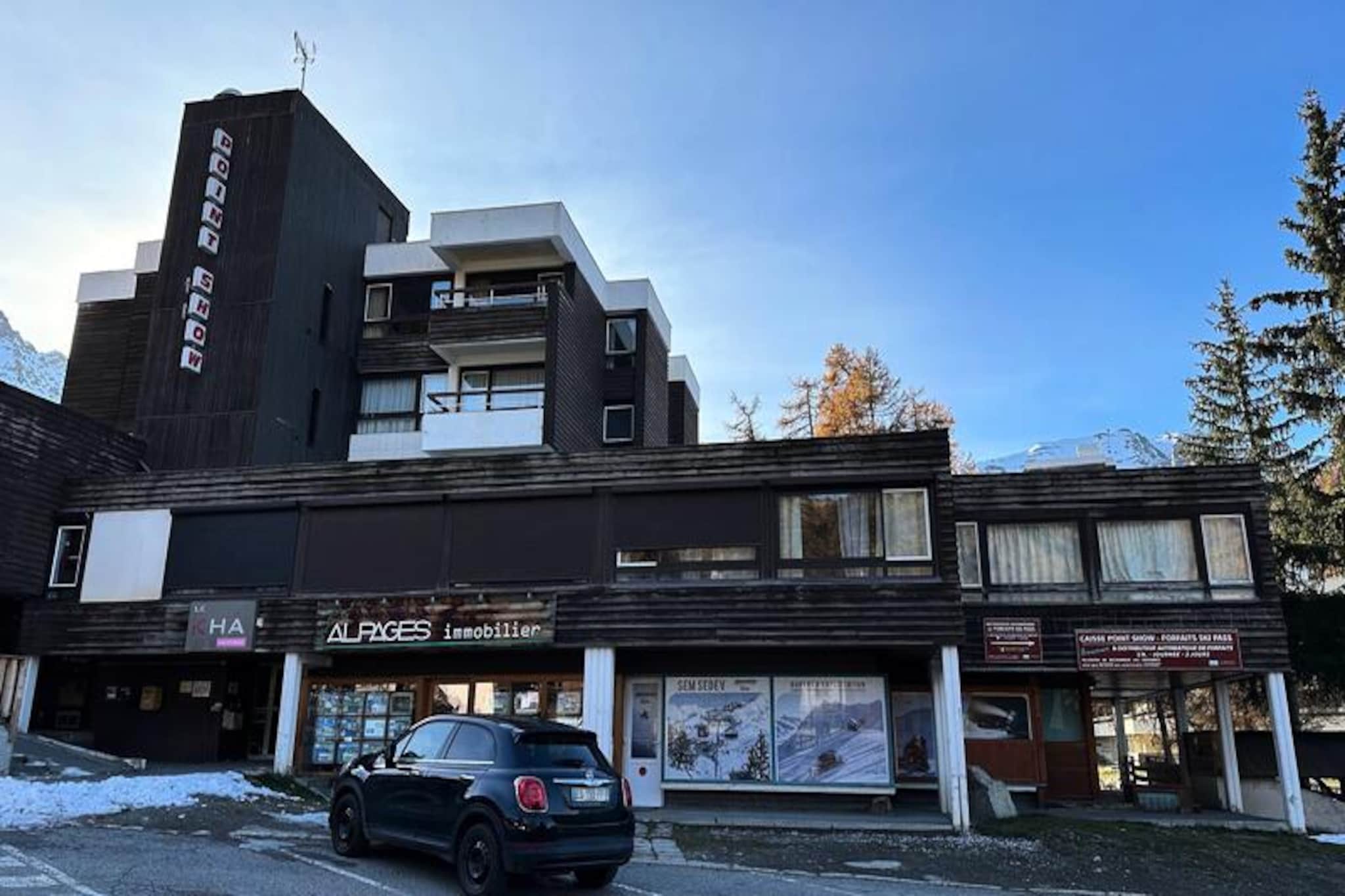 Le Panestrel (residence)