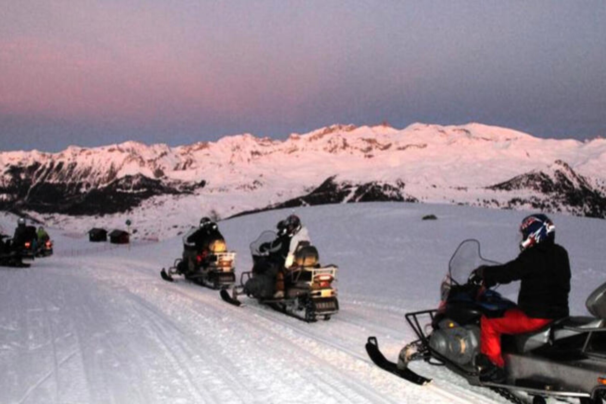 Southern Alps