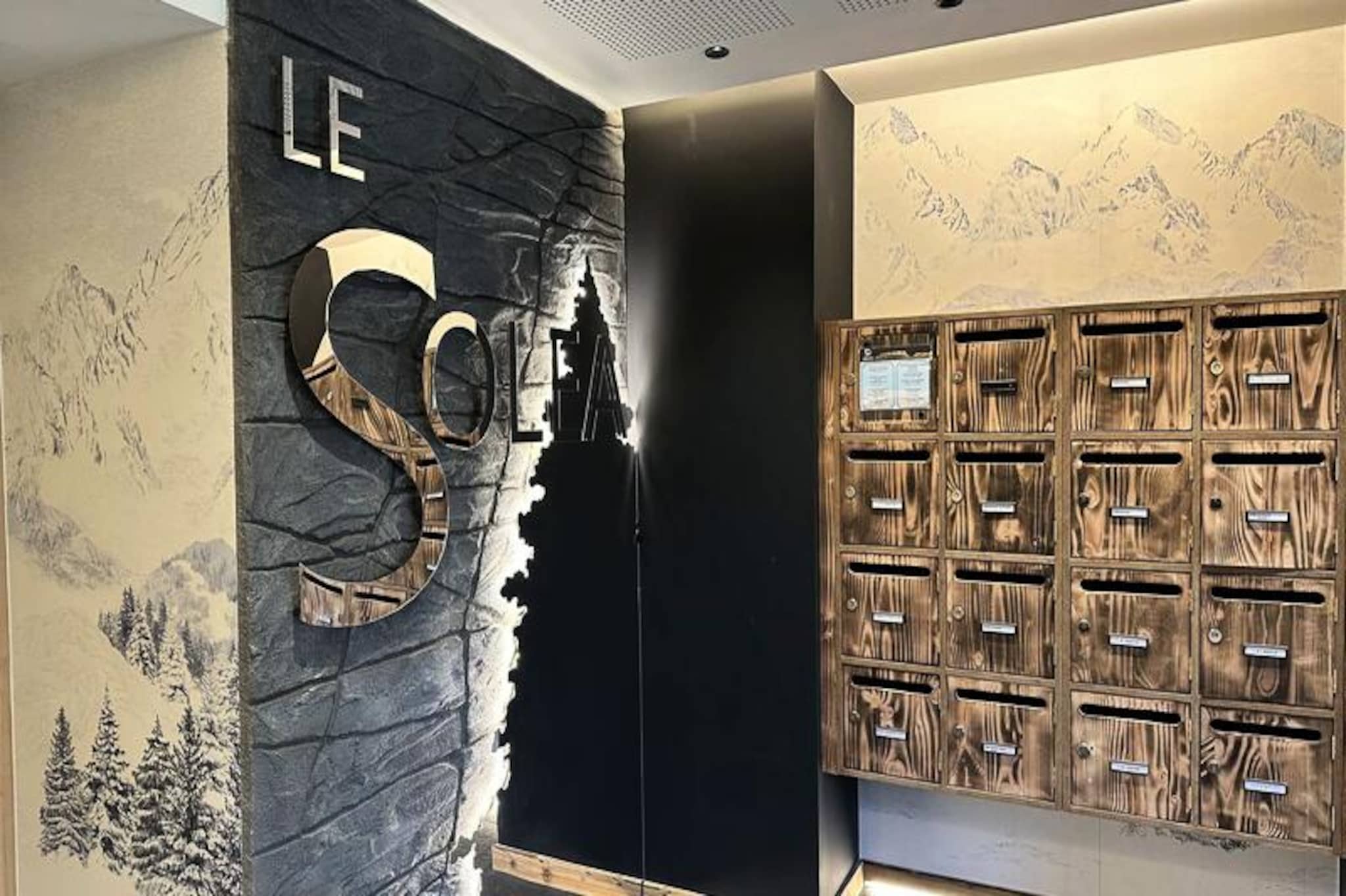 Residence Le Solea