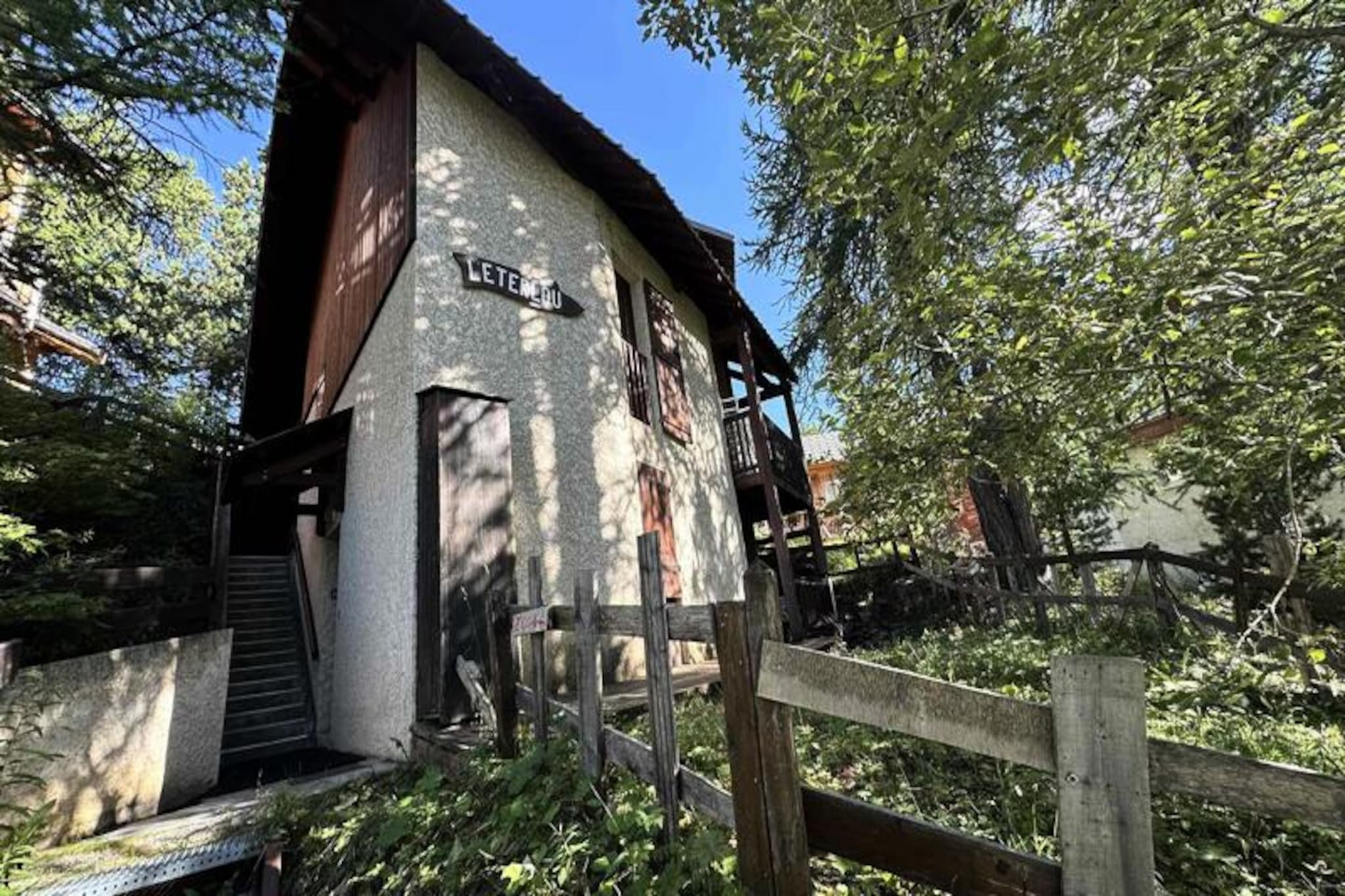 Residence L’eterlou