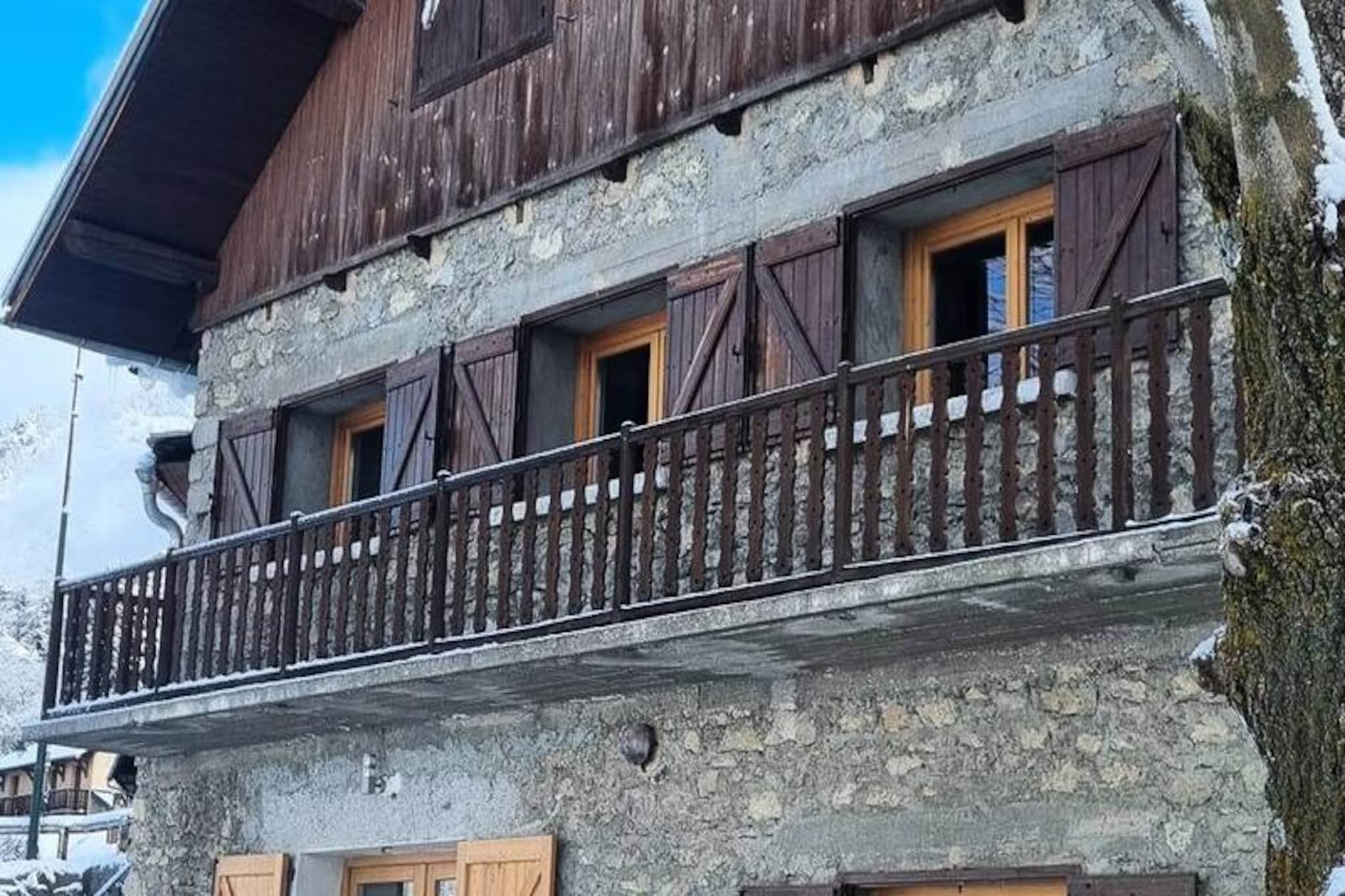 Chalet Le Chatelret