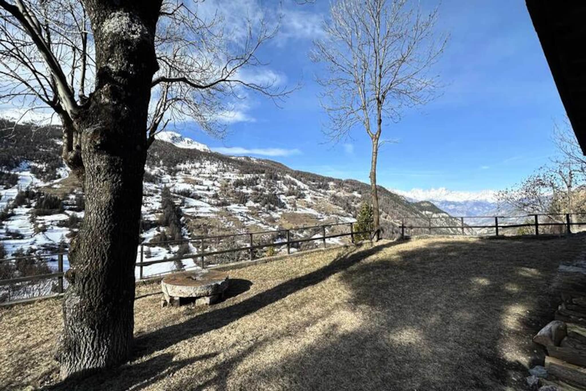 Chalet Le Chatelret