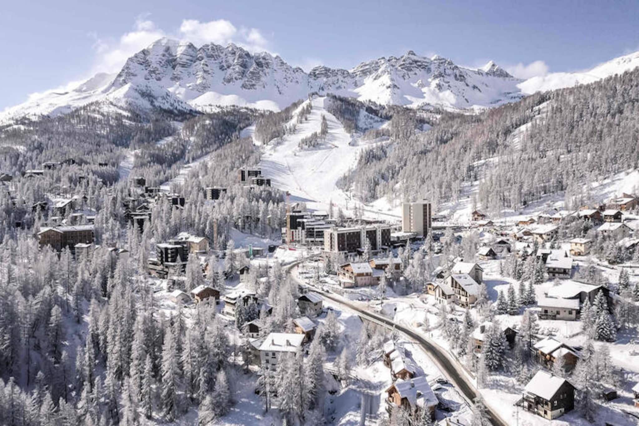 Chalet Le Chatelret