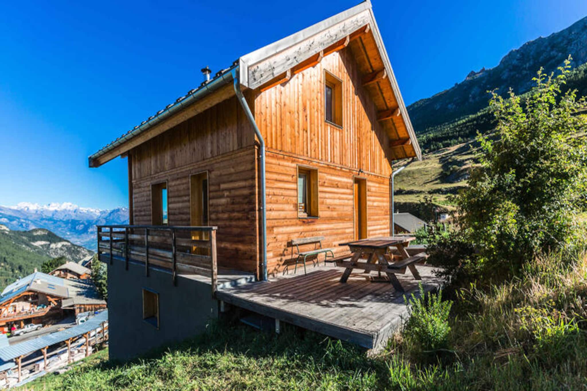 Chalet Le Rey