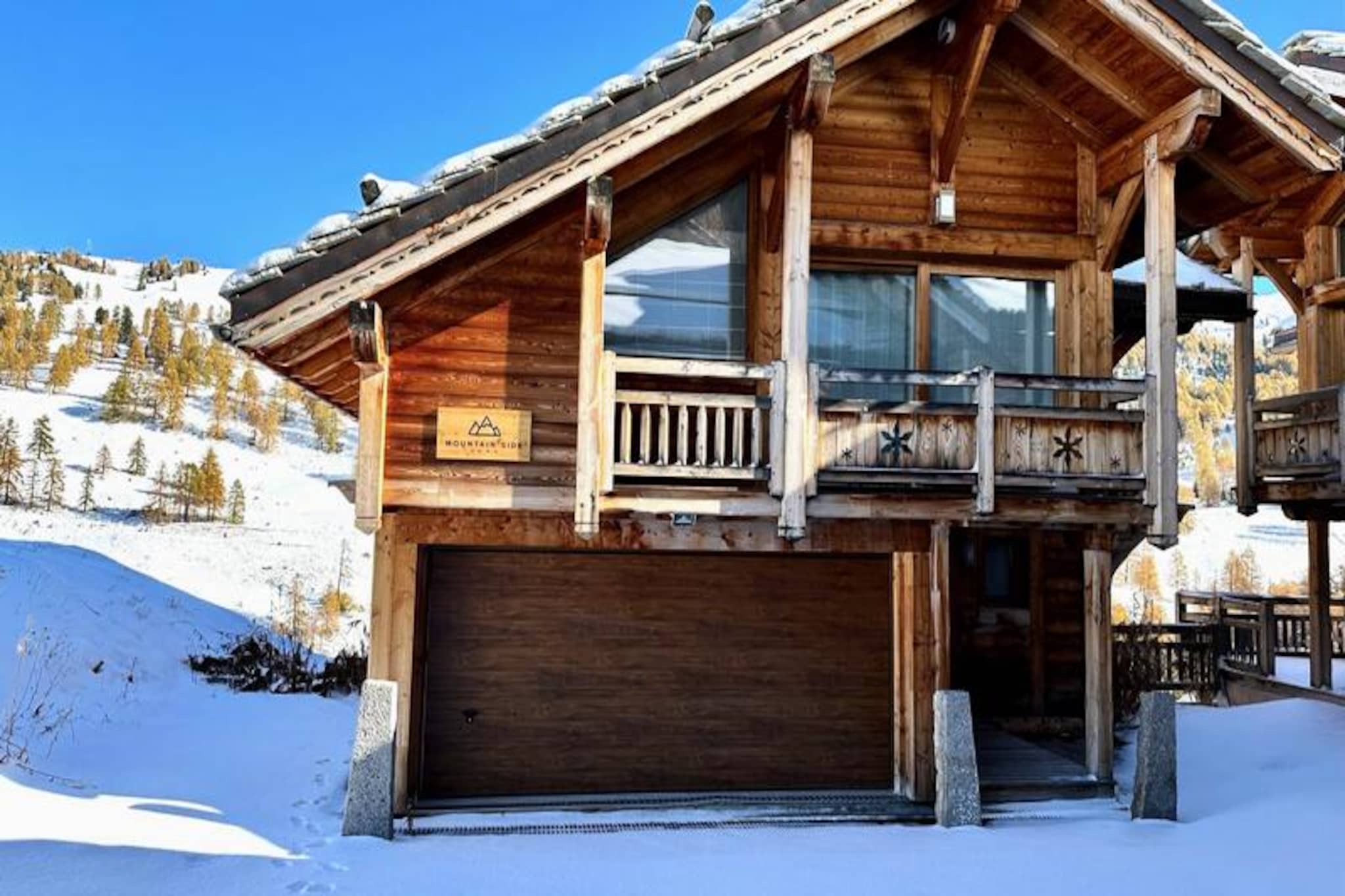 Mountain Side Residence