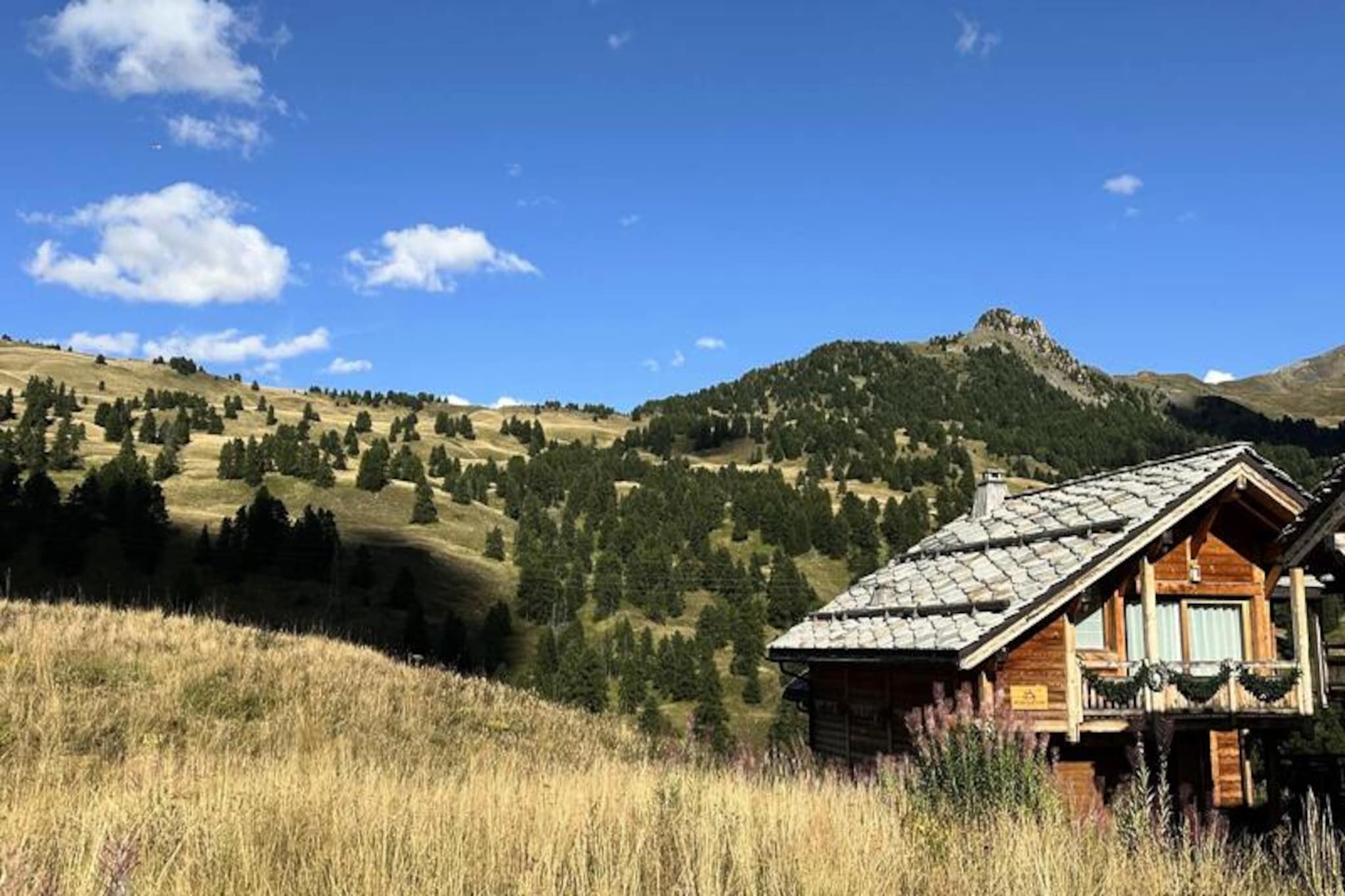 Mountain Side Residence