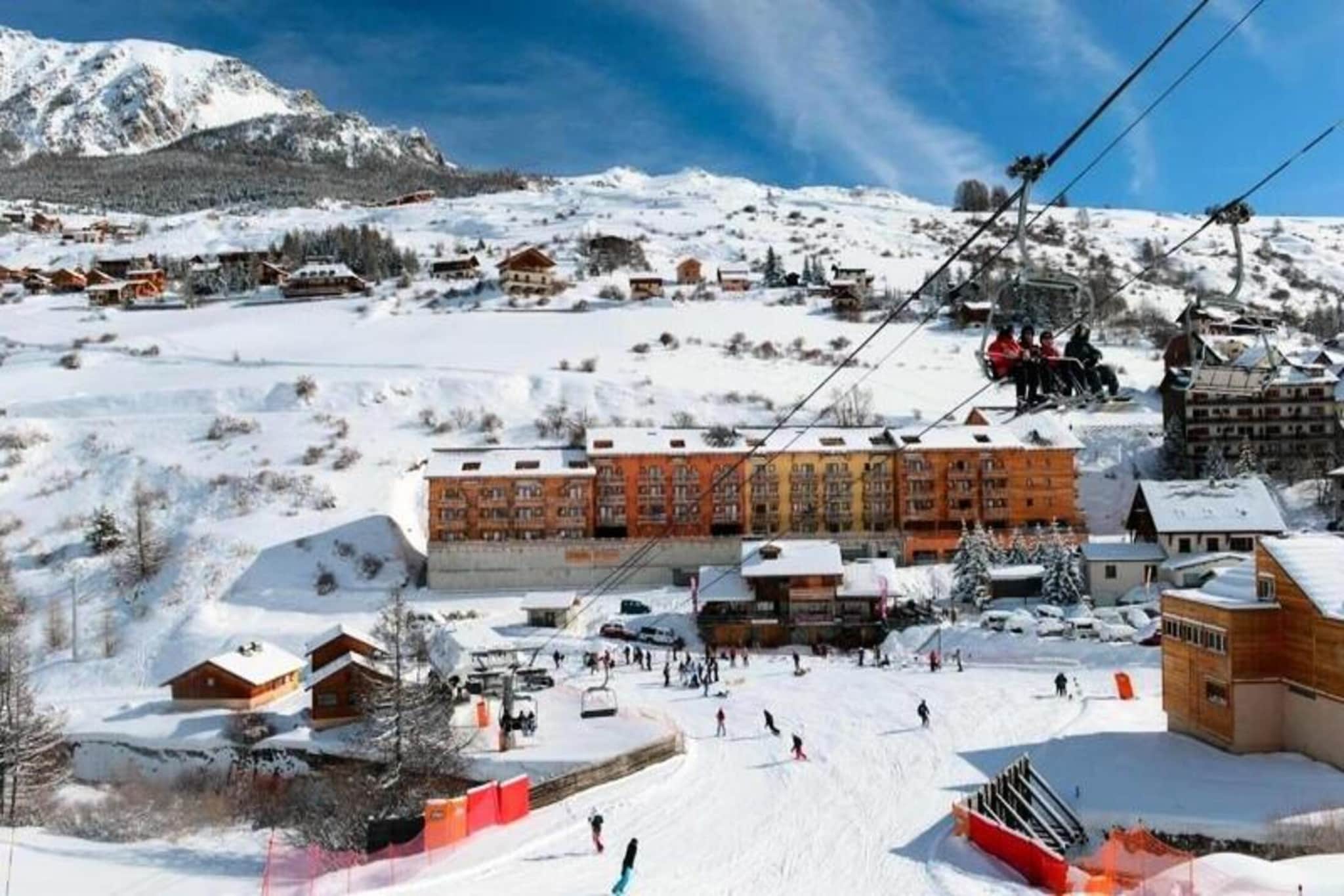 Apartment in Risoul by St Marie Chairlift