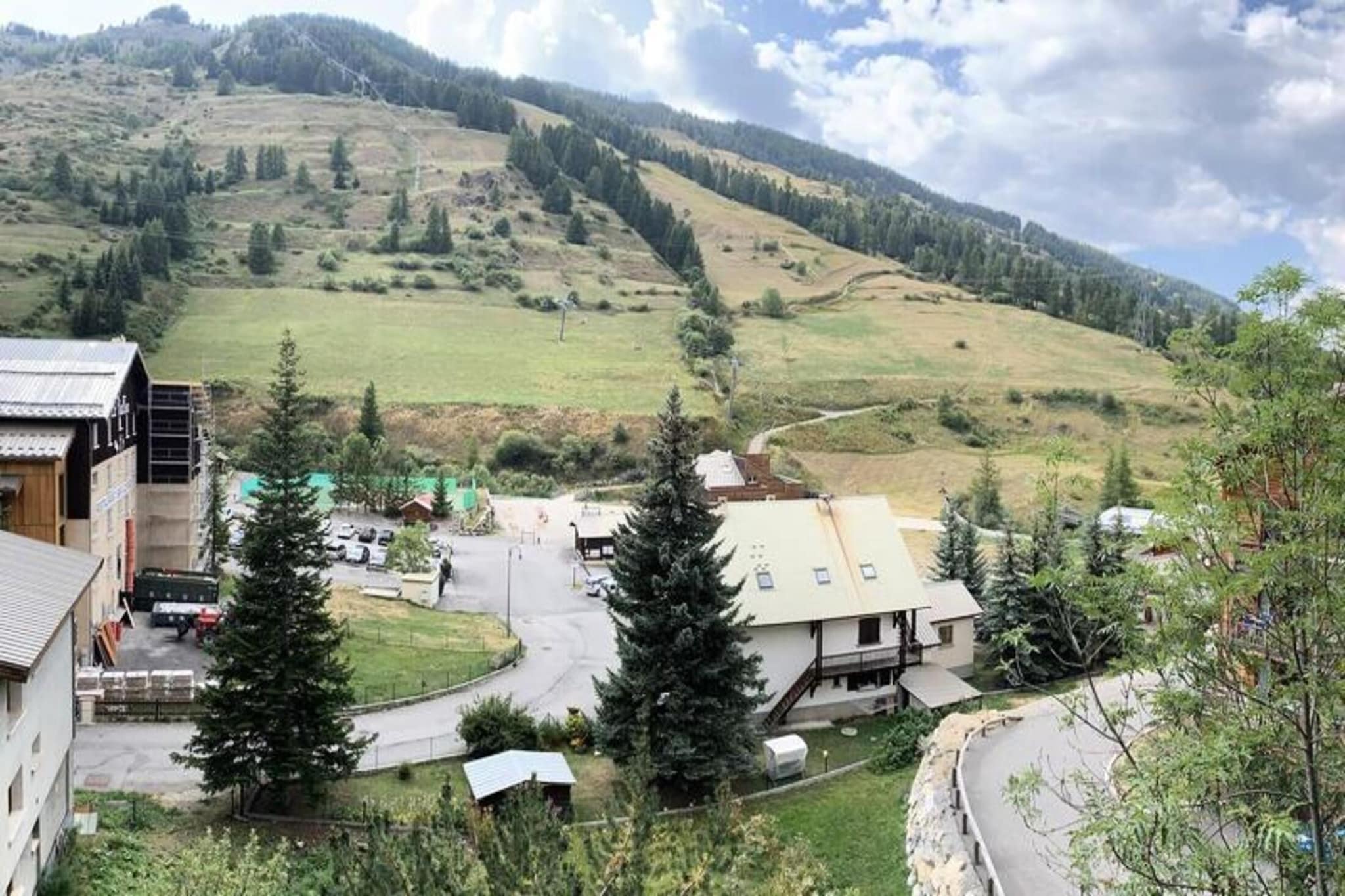 Apartment in Risoul by St Marie Chairlift