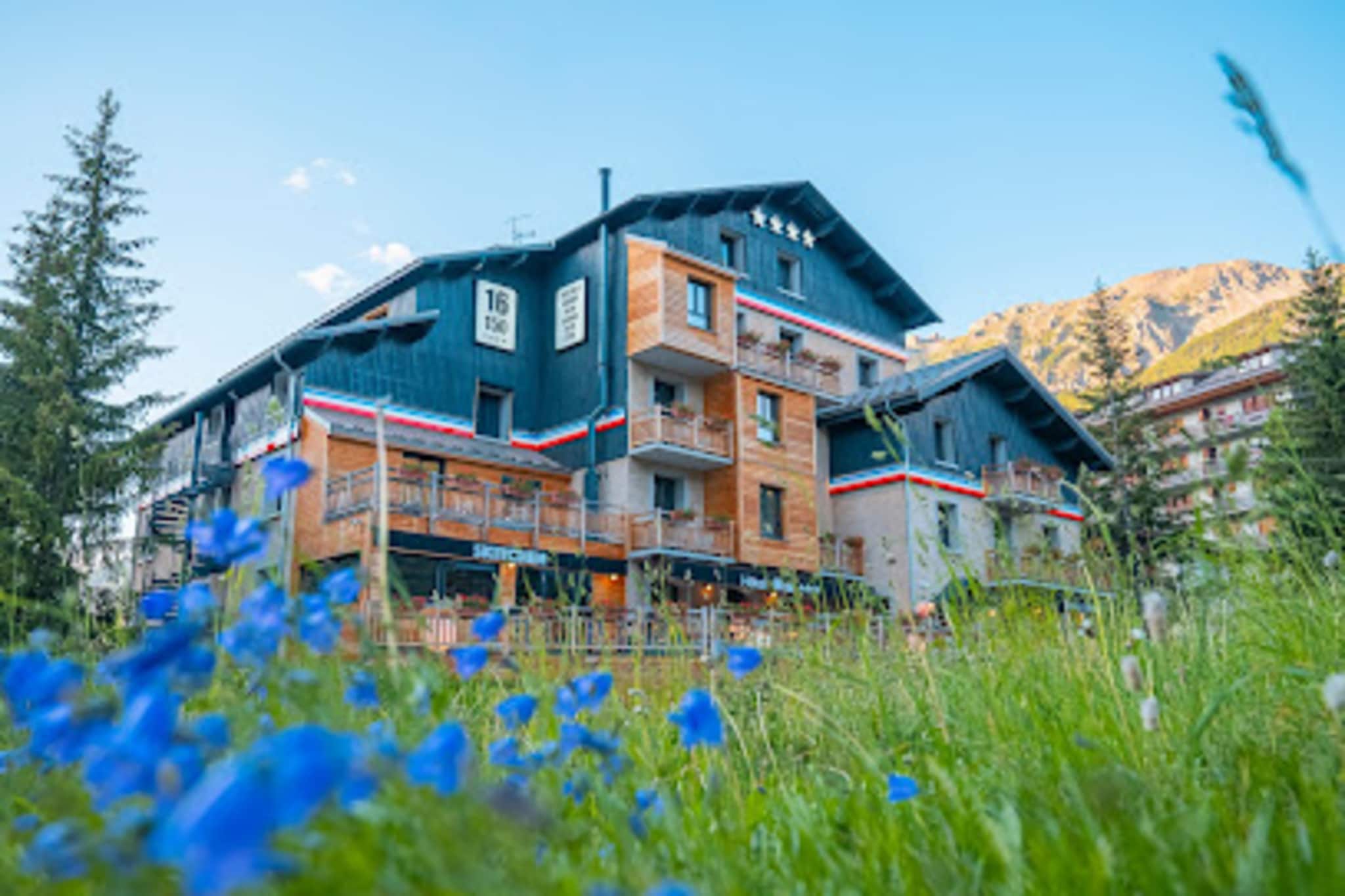 Apartment in Risoul by St Marie Chairlift