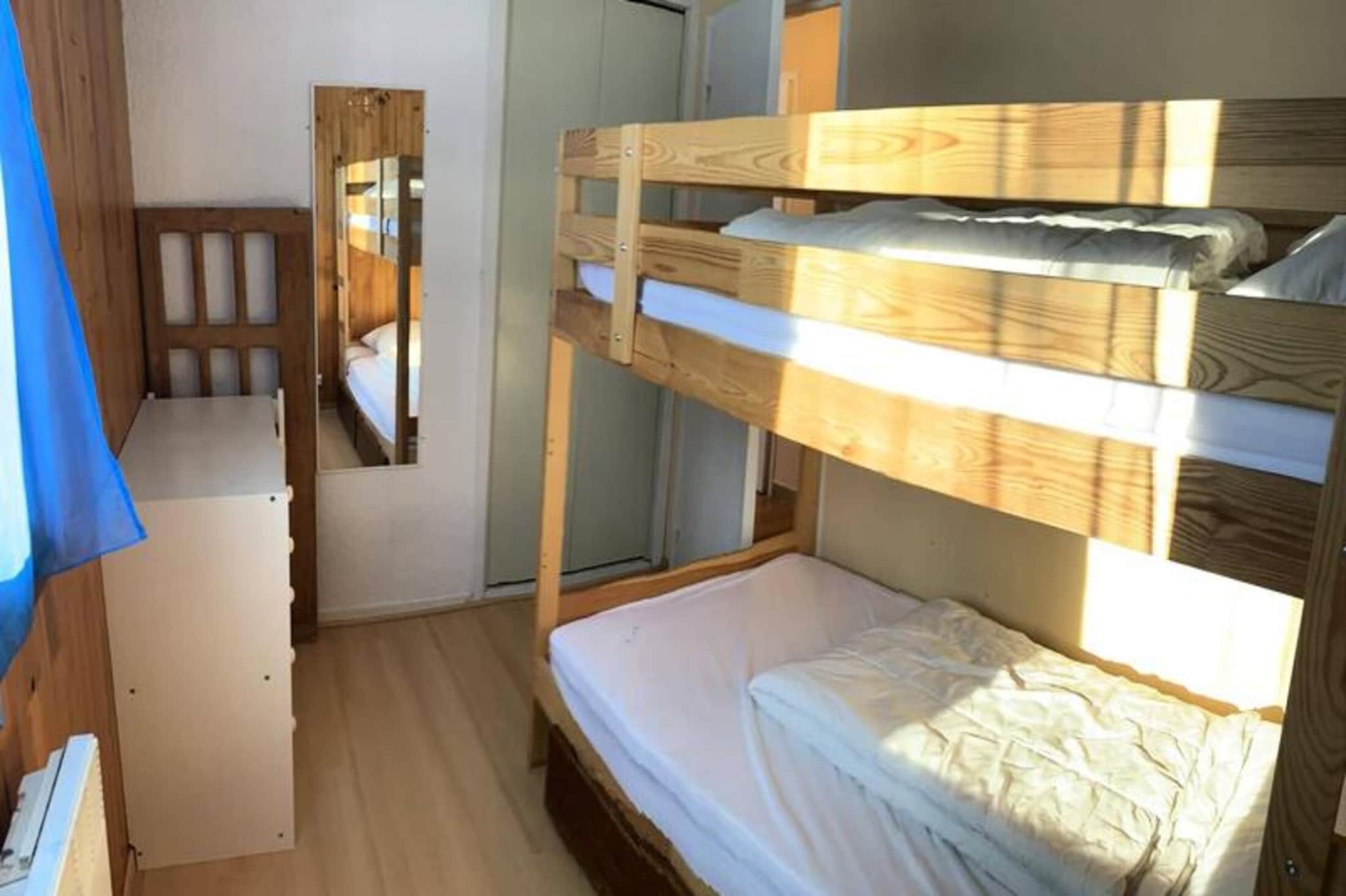 Apartment in Vars Les Claux near Ski Slopes