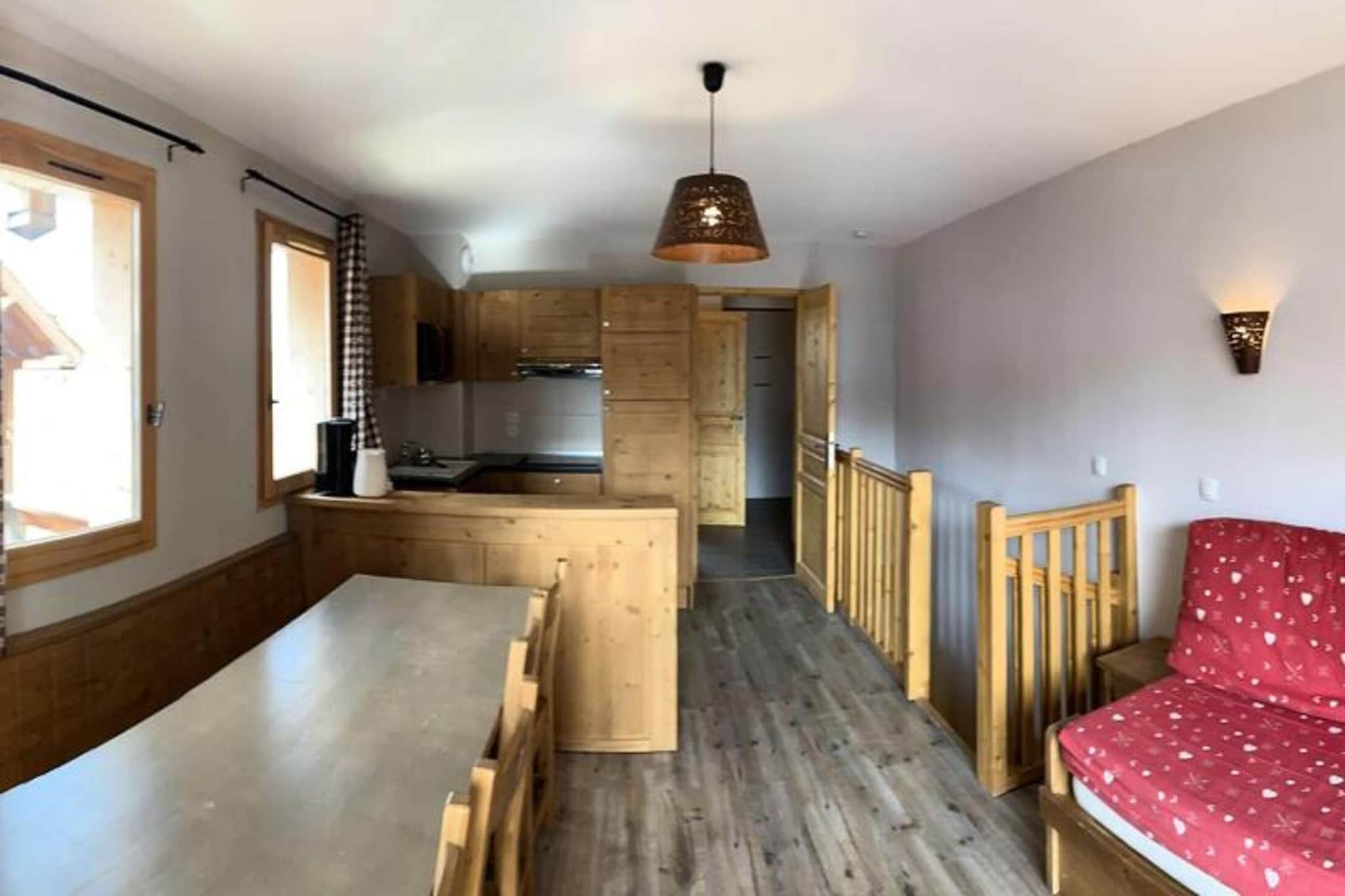 Duplex in Fontbonne near Ski Slopes