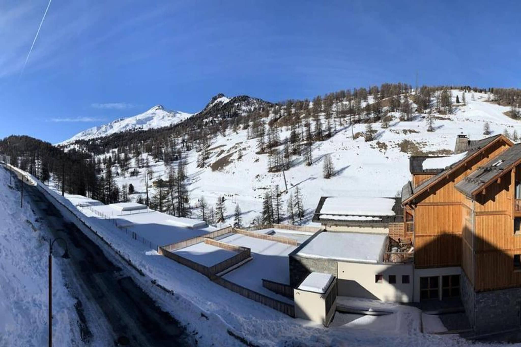 Apartment in Vars near Ski Slopes