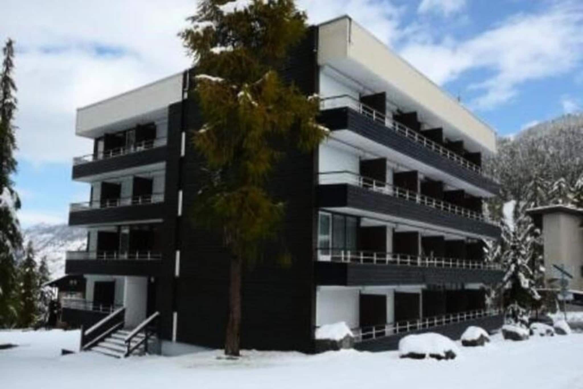Apartment in Vars near Ski Slopes